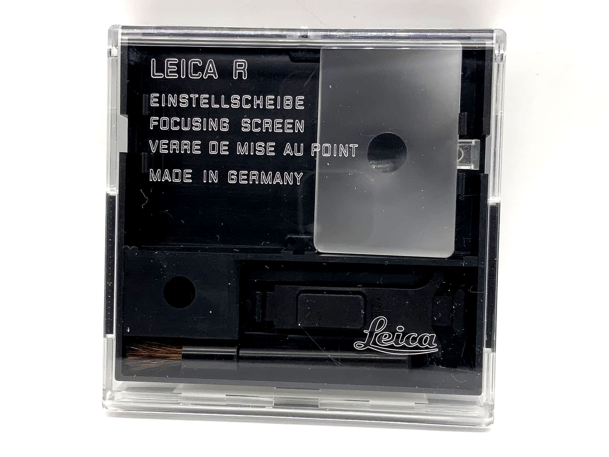 Leica Focusing Screen 14305 Leica R4-7 Microprism Screen