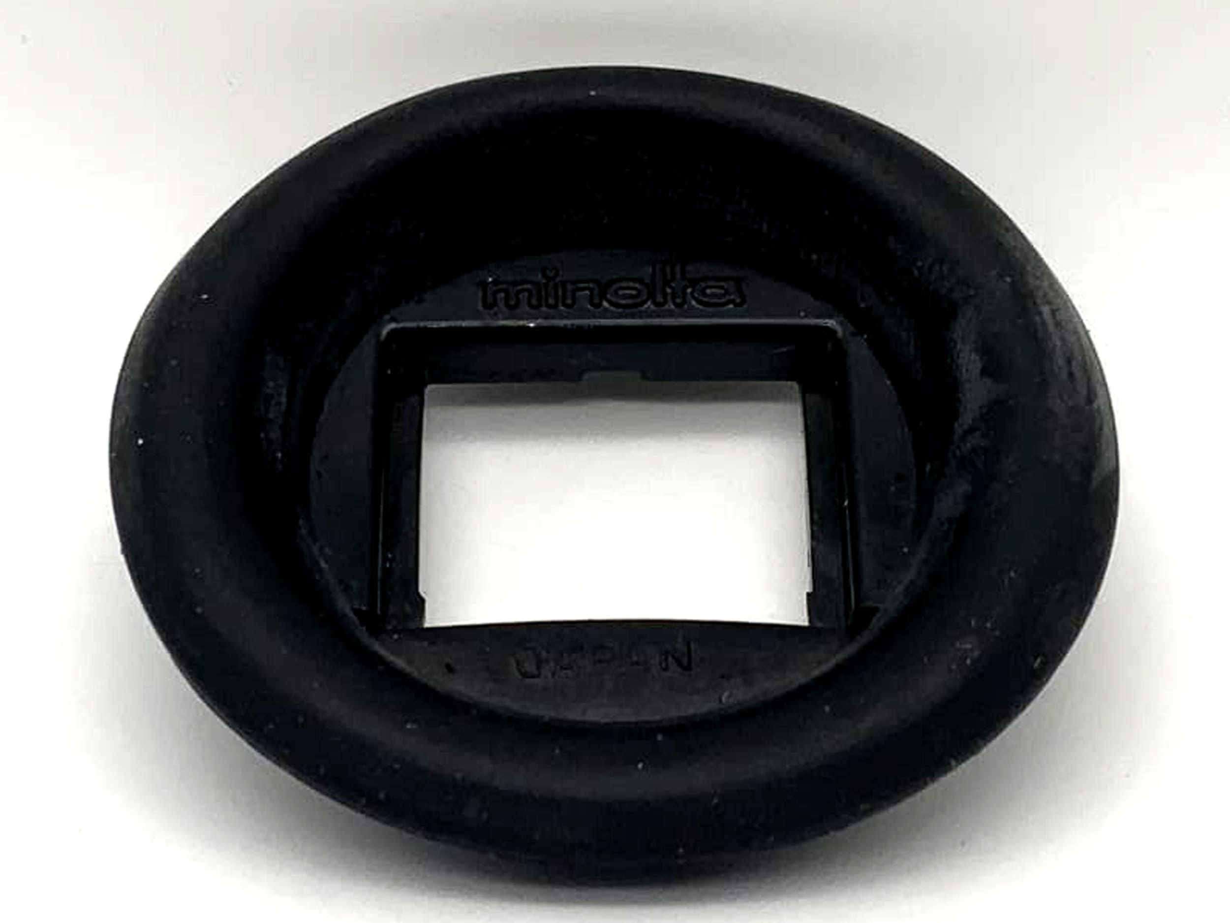Minolta eyecup for Minolta X700, X500, X300, XD, XG