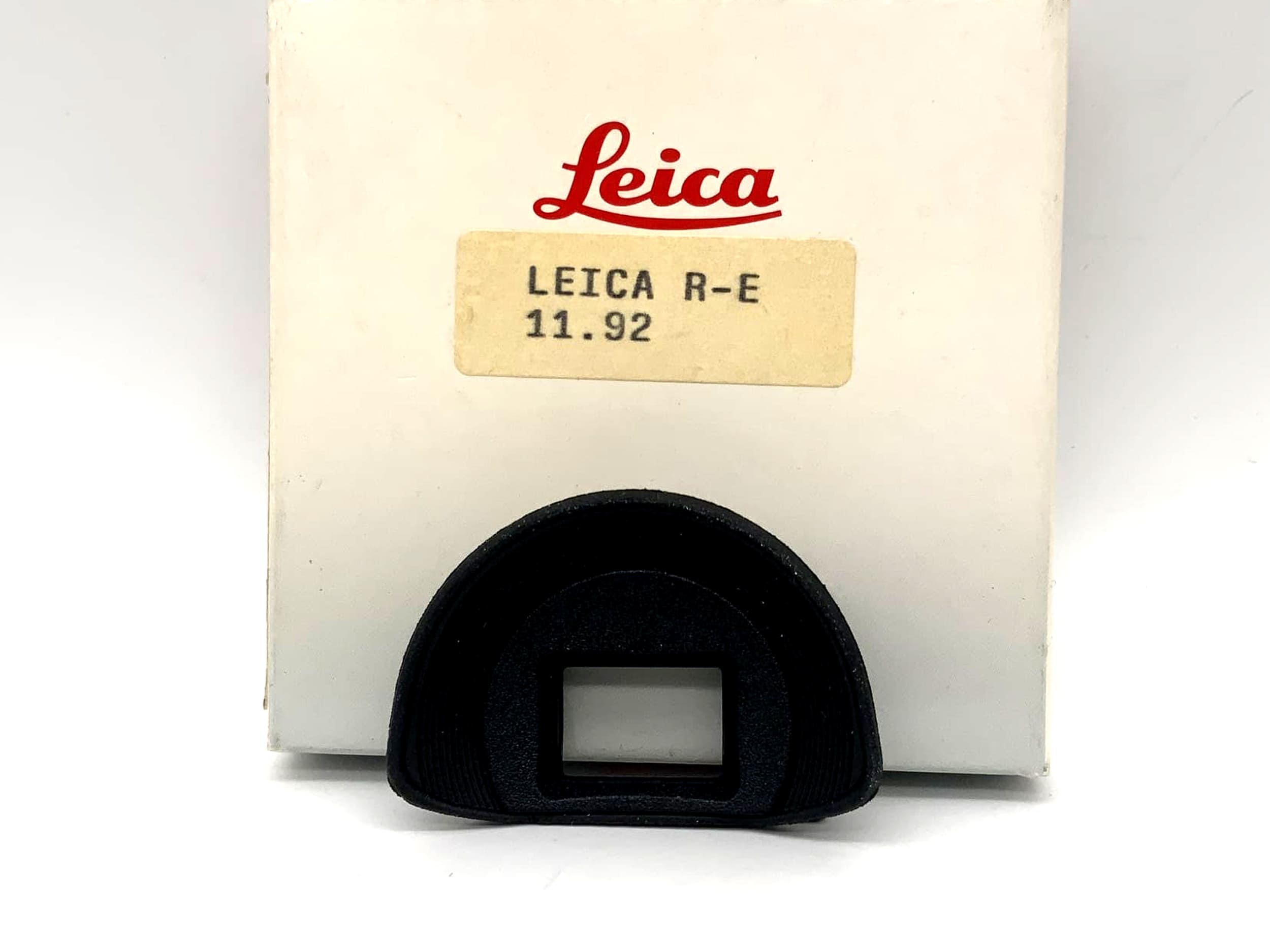 Leitz eyecup 14215 for Leica R3, R4, R5, R6, R7, R8, R9 in original packaging