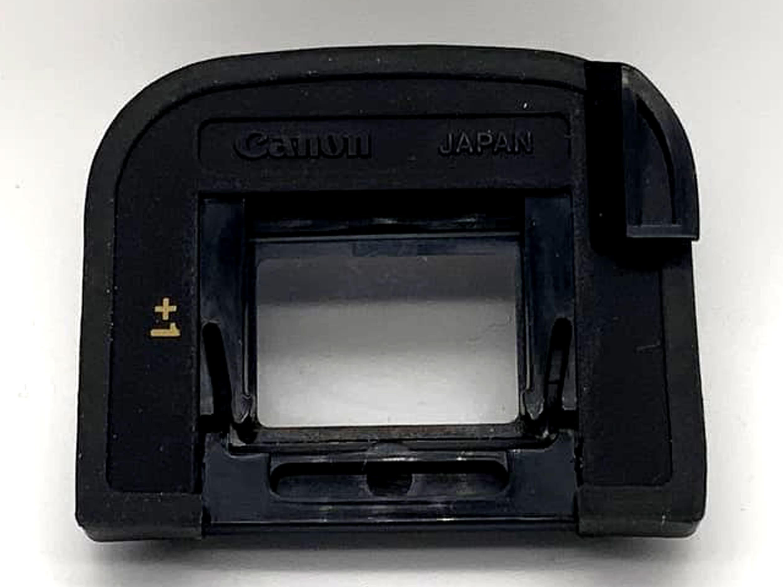 Canon +1 diopter lens for Canon T90 ED eye correction lens eyepiece