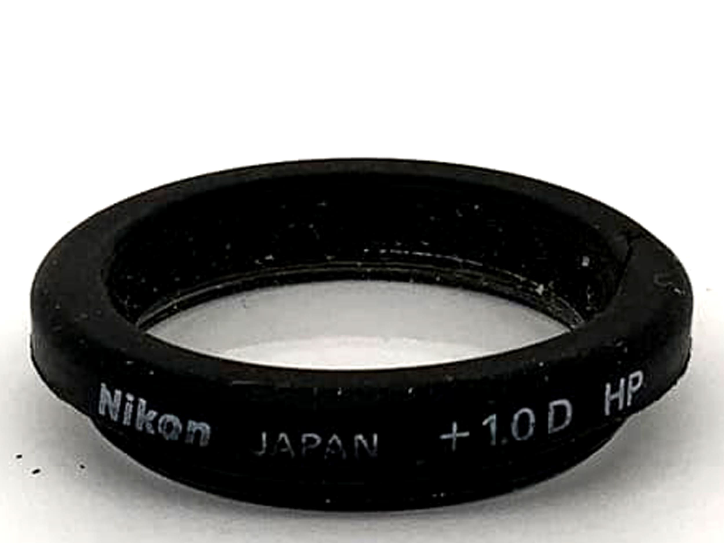 Nikon DK-7 +1 diopter lens for Nikon F-801, N8008 Eyepiece +1.0 D HP