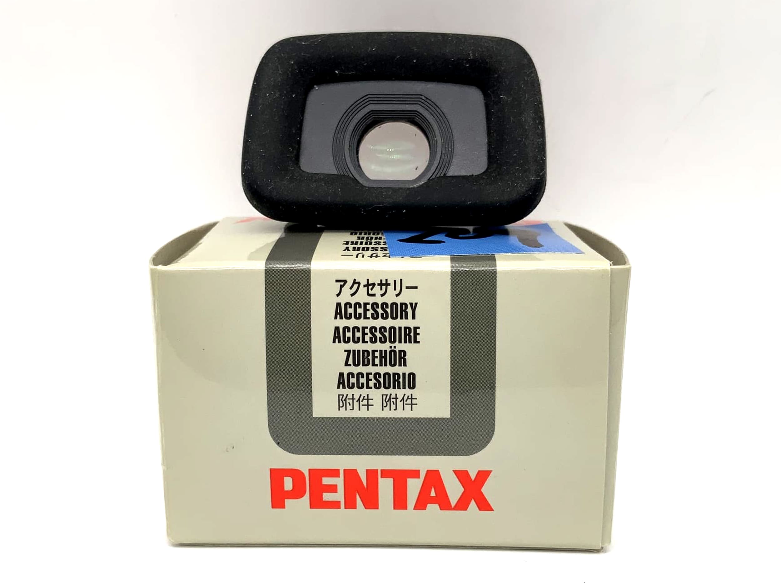 Pentax Diopter Lens O-ME53 1.15x for Pentax K10D, K100D, K1100 Eyepiece in original packaging