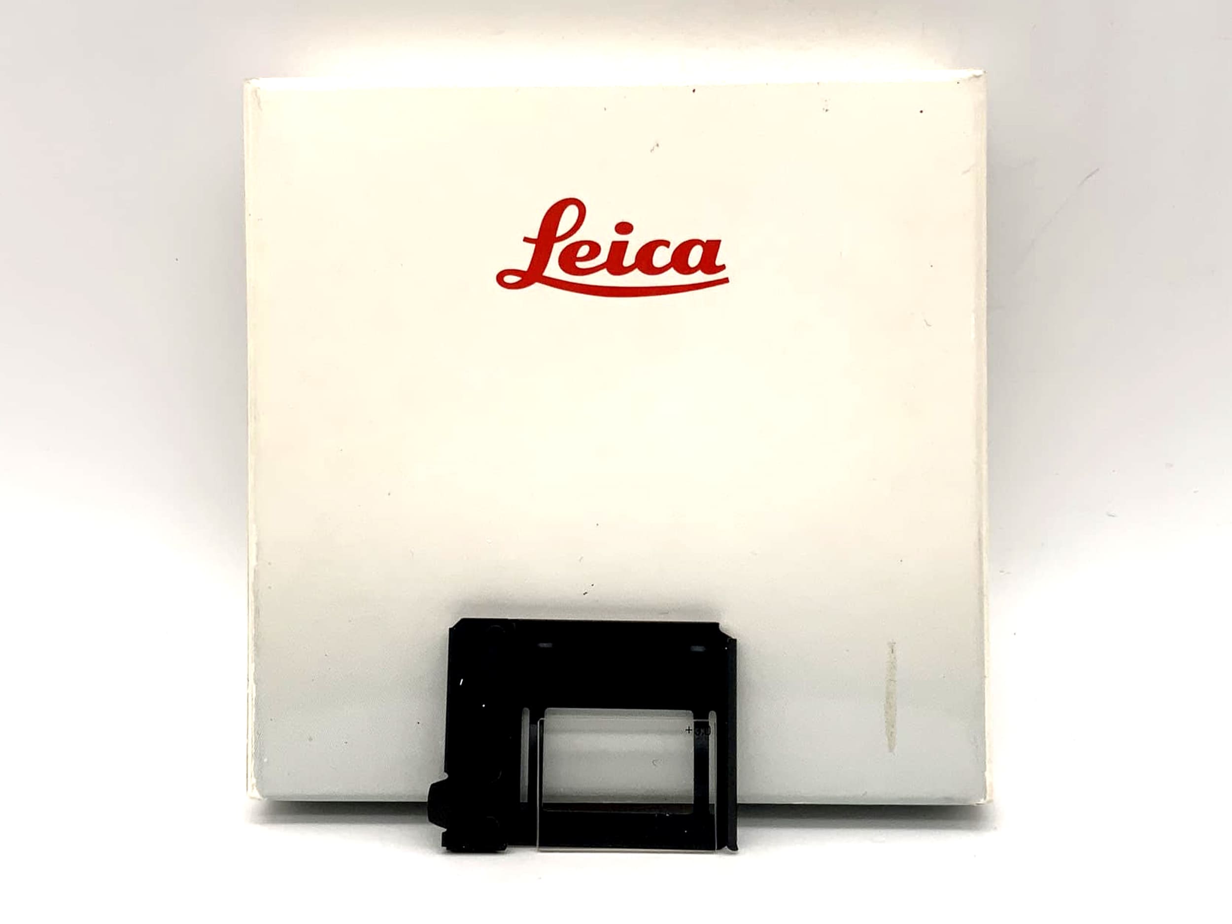 Leica diopter lens 14334 +3 for Leica R models, eyepiece in original packaging