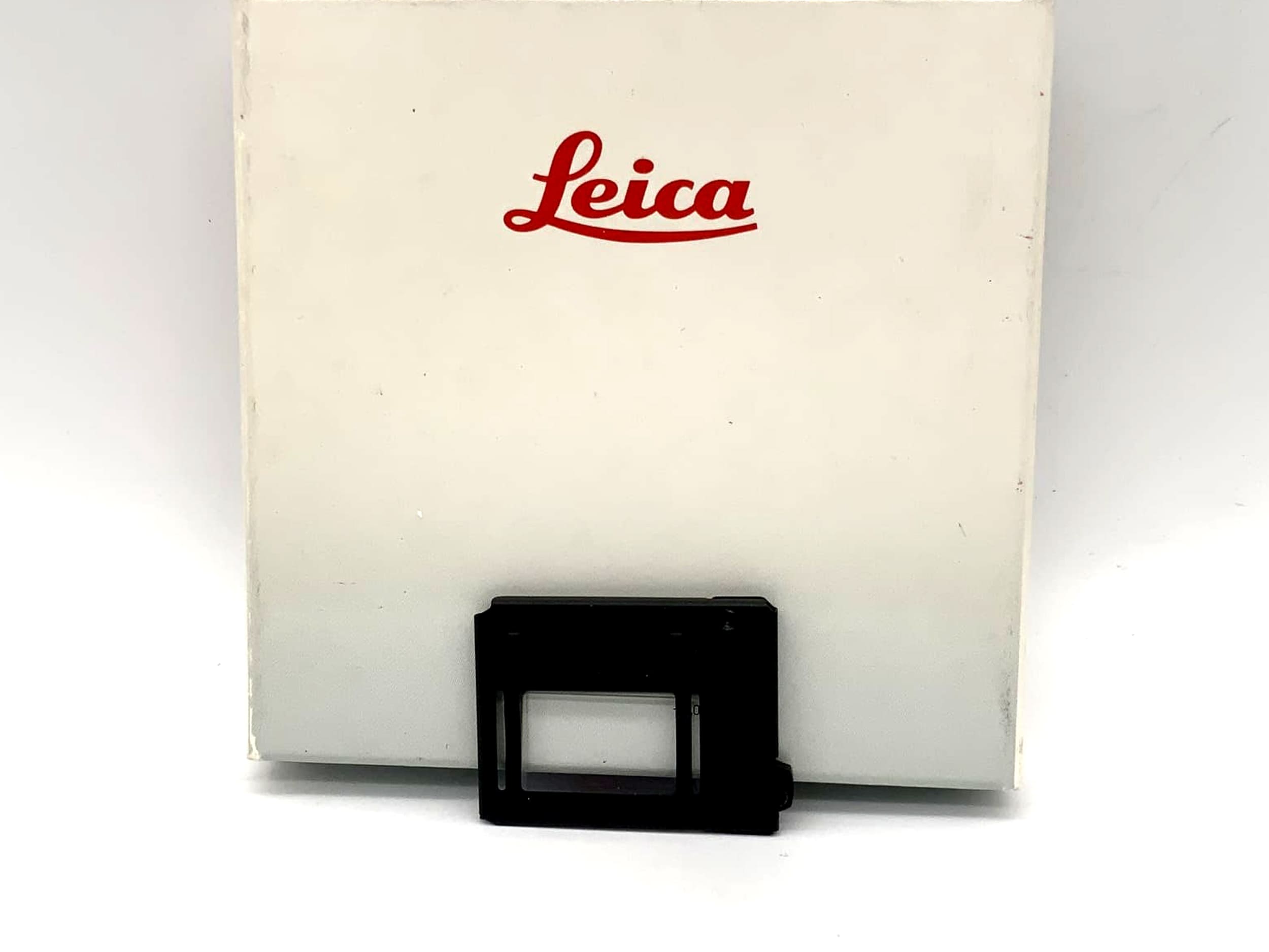 Leica diopter lens 14333 +2 for Leica R models, eyepiece in original packaging