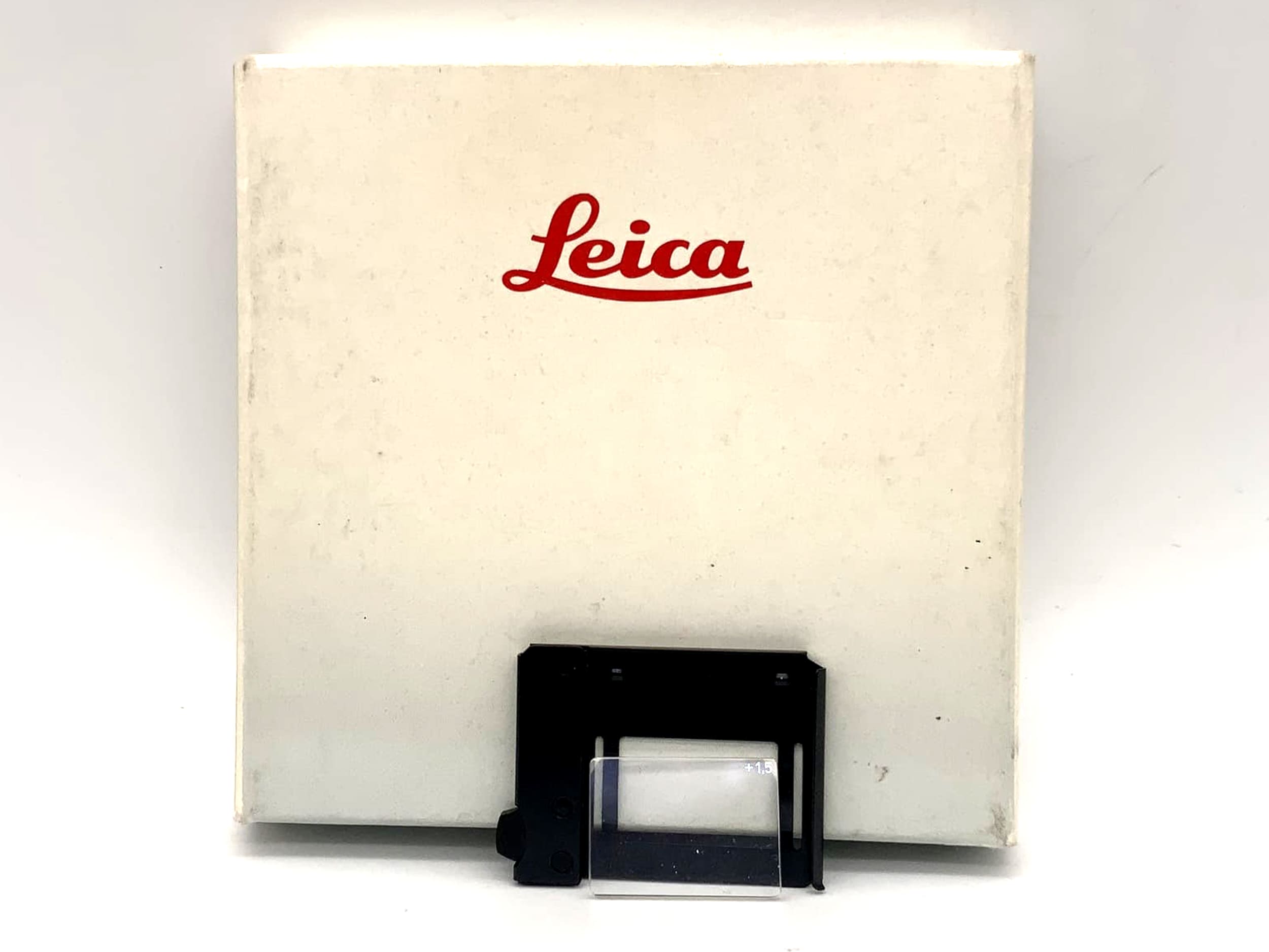 Leica diopter lens 14332 +1.5 for Leica R models, eyepiece in original packaging