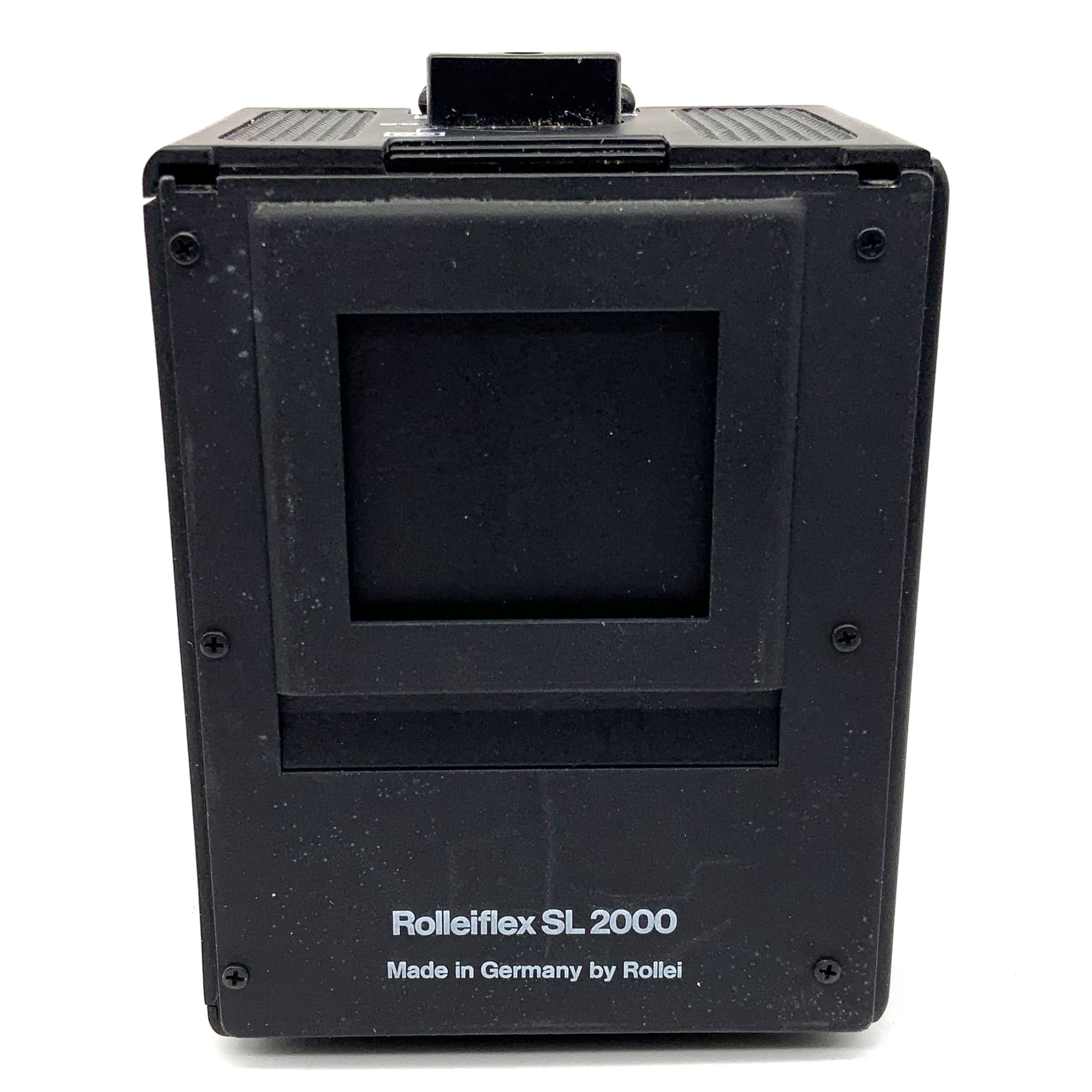 Rollei magazine Rolleiflex magazine 36/72 6x4.5 for SL 2000F / 3003