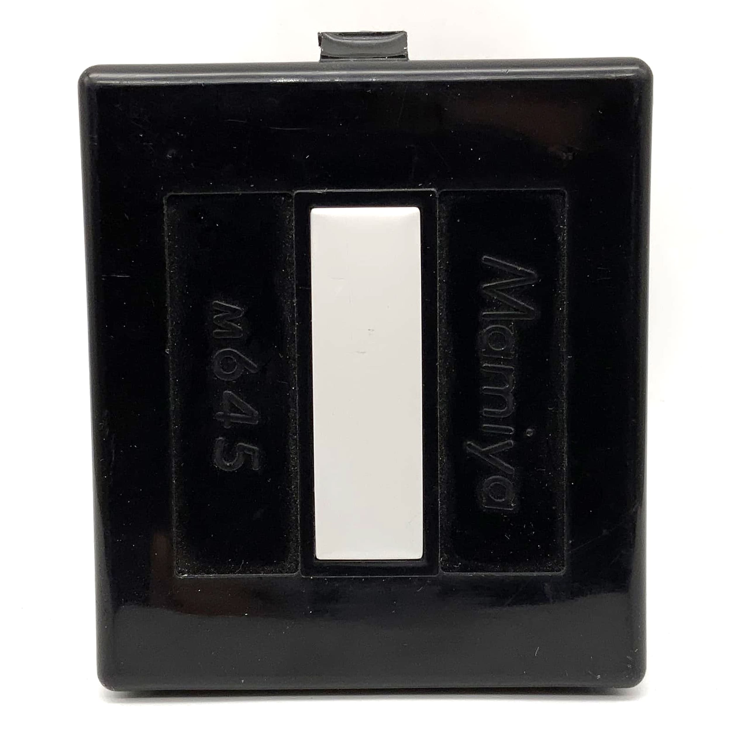 Mamiya Magazine M645 Roll Film 120 Insert for Magazine Film