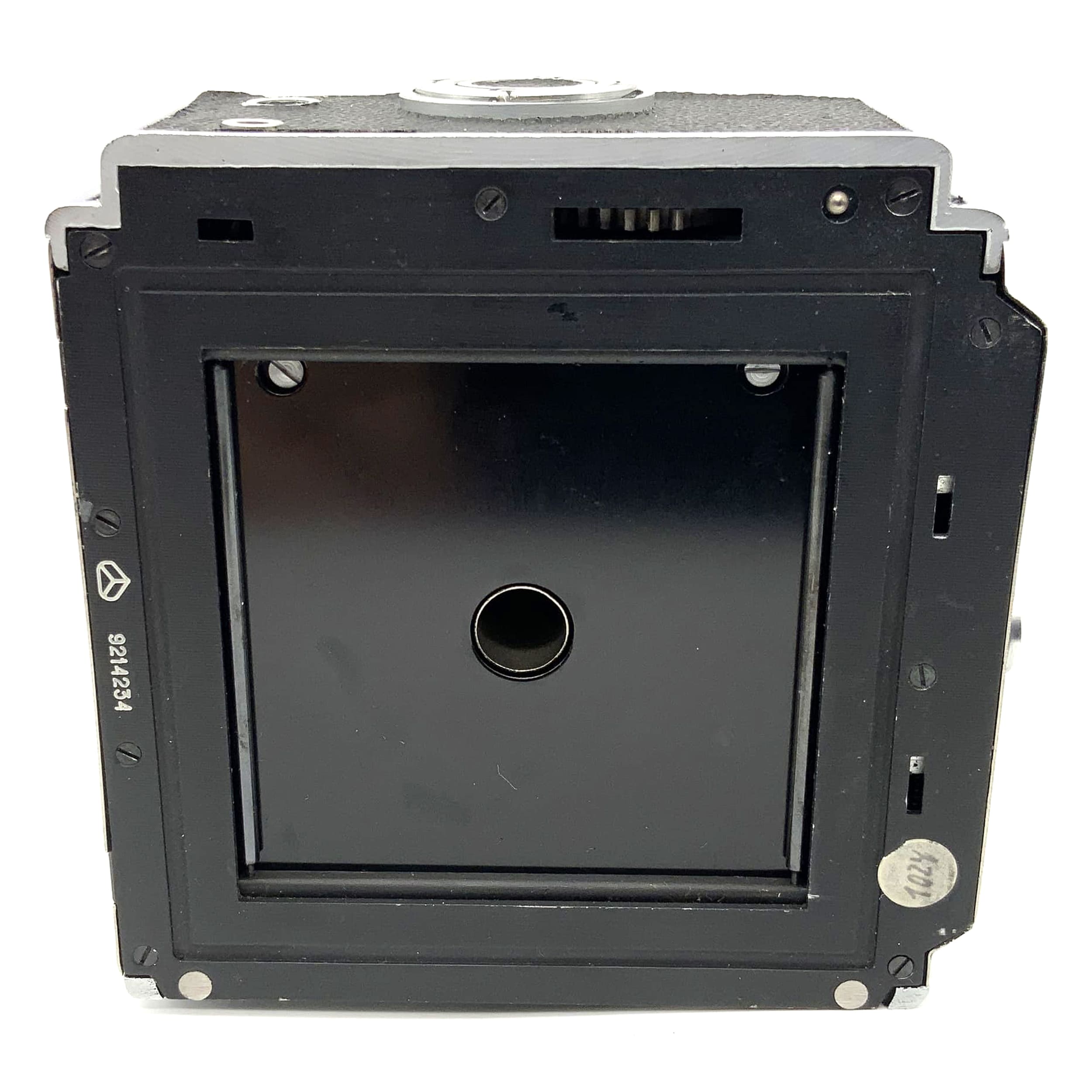 KMZ Magazine 6x4.5 Hasselblad A-16 Rollfilm Magazine USSR Replica without Dark Slide!