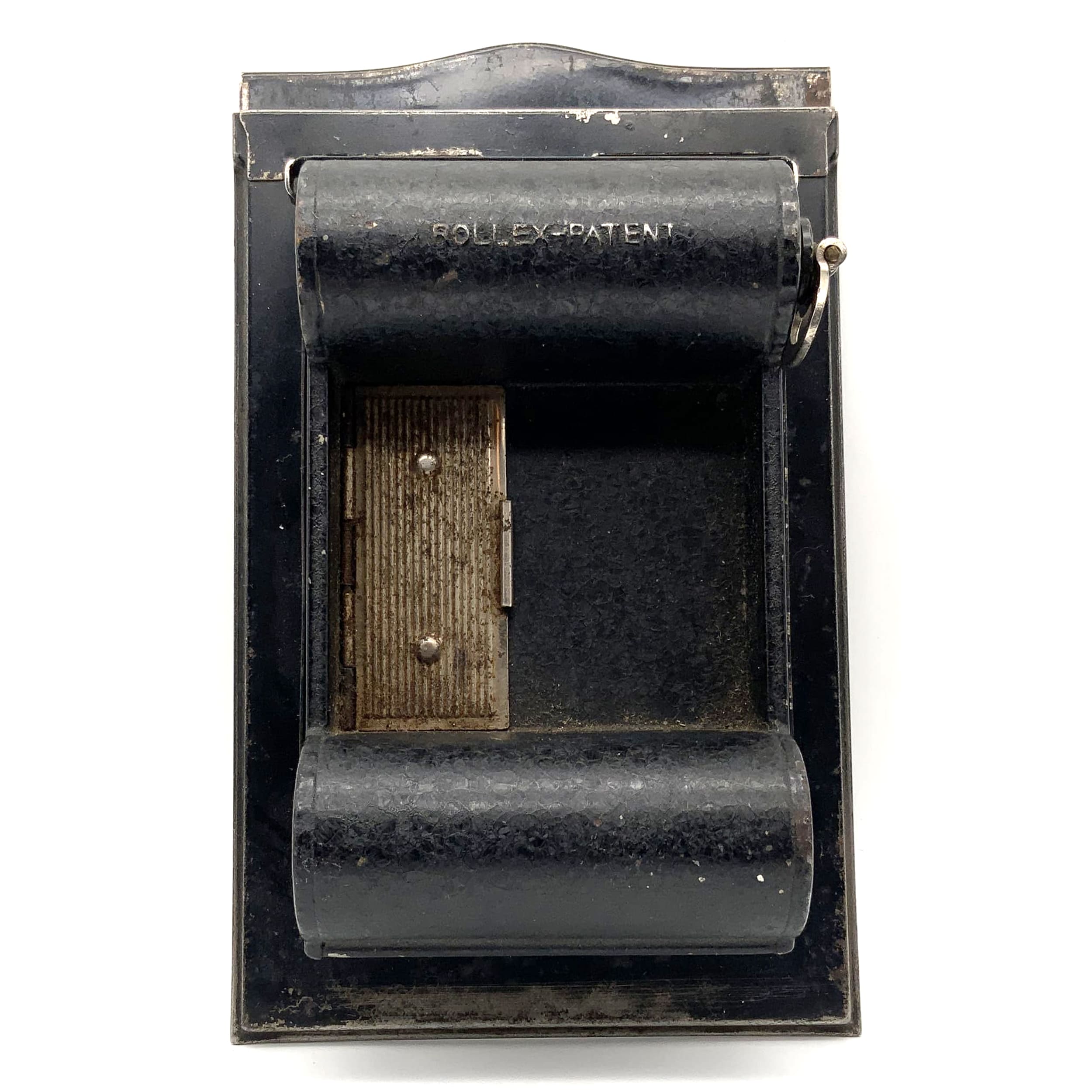 Rollex 9x12 magazine patent for 120 roll film