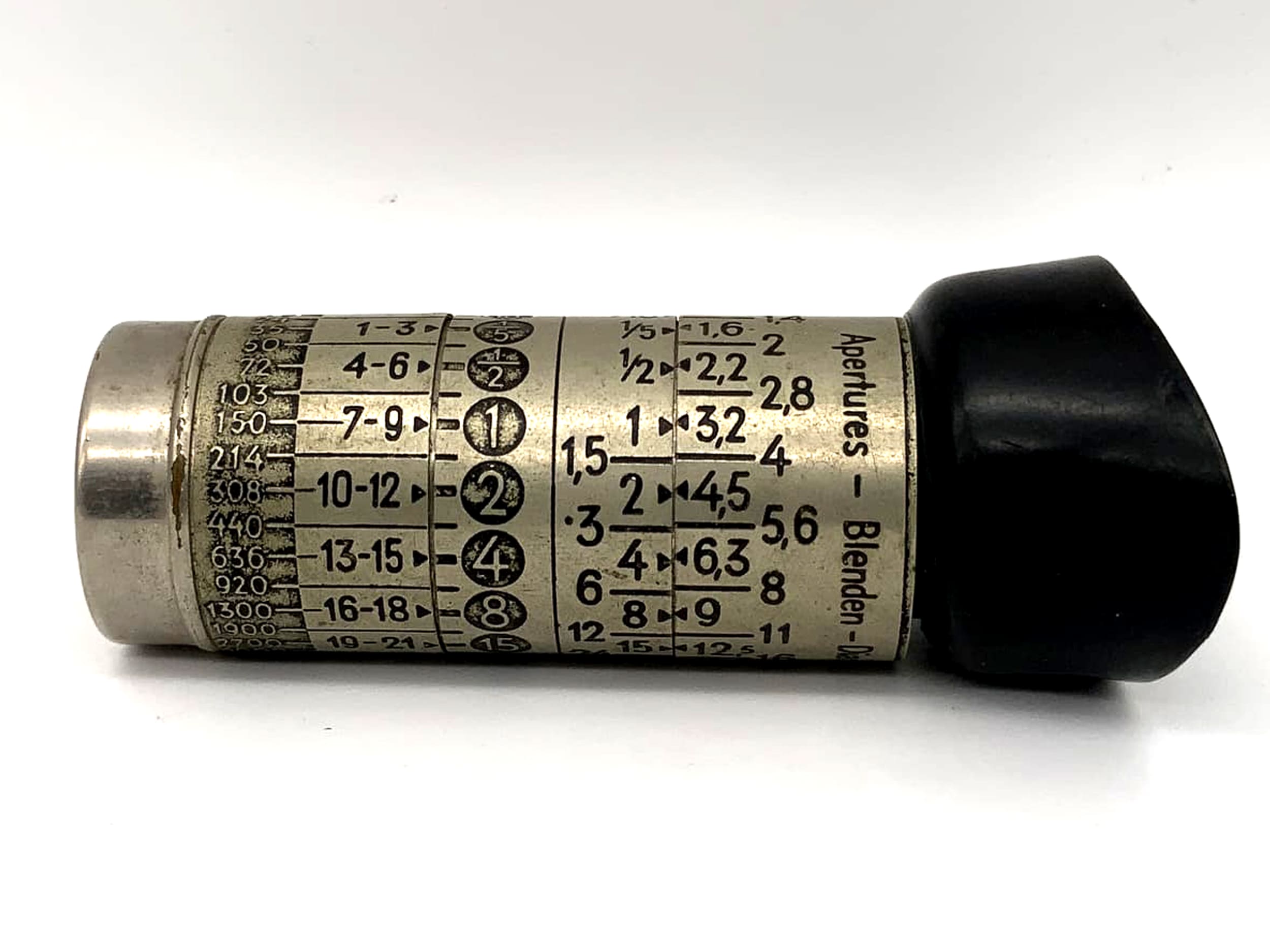 Lios Scop exposure meter precision exposure meter