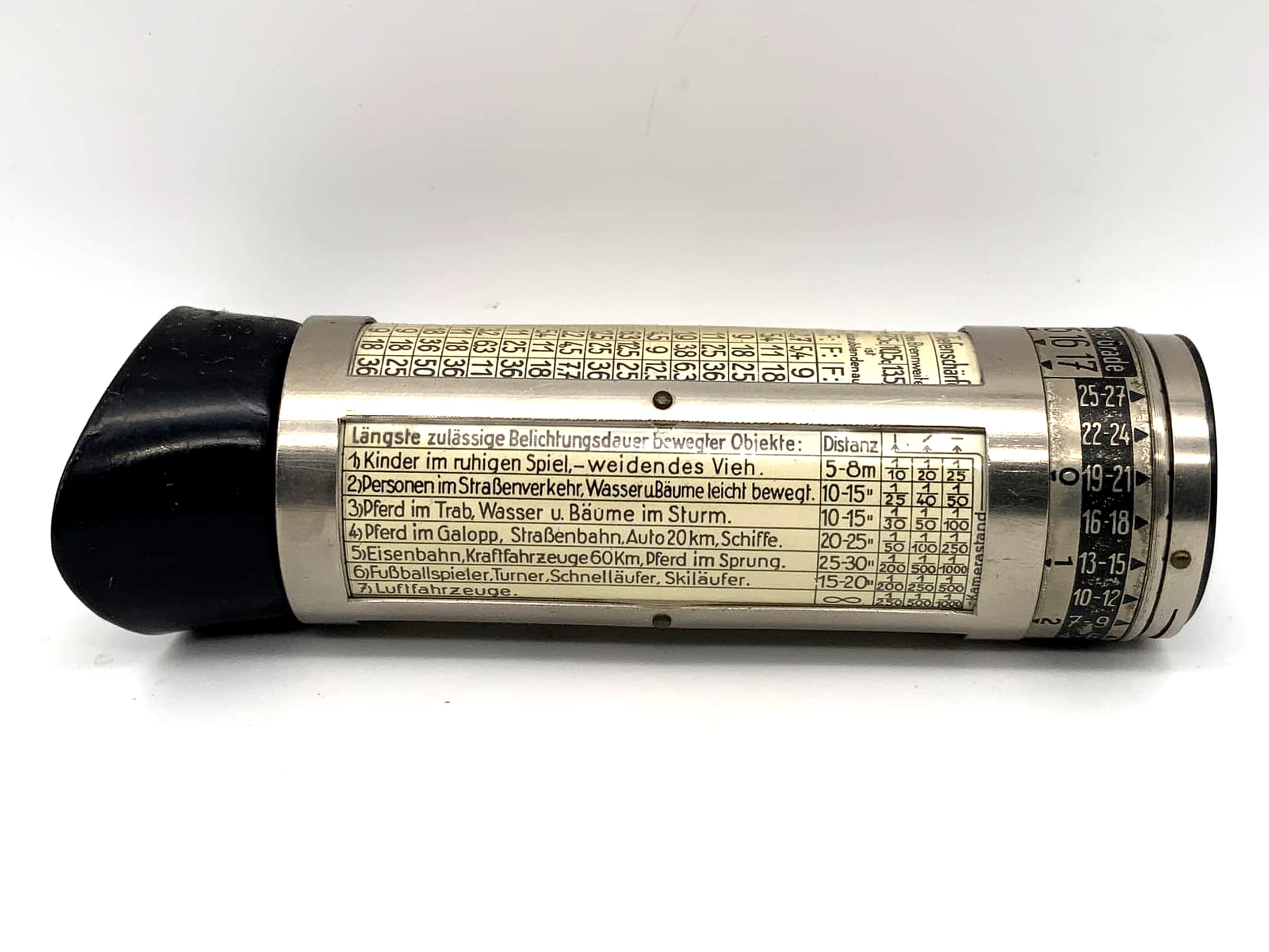 Bewi exposure meter precision exposure meter