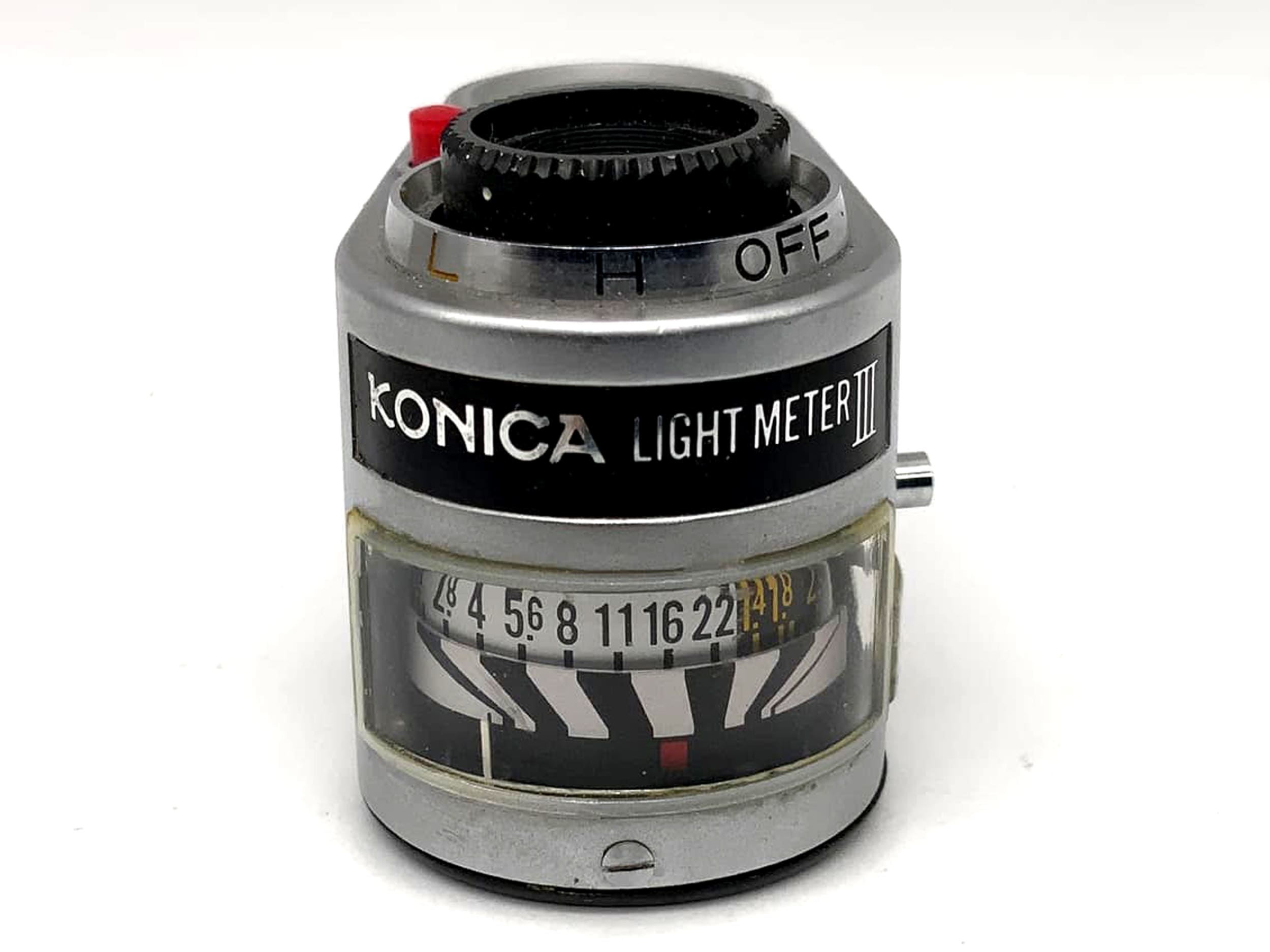 Konica light meter Light Meter III