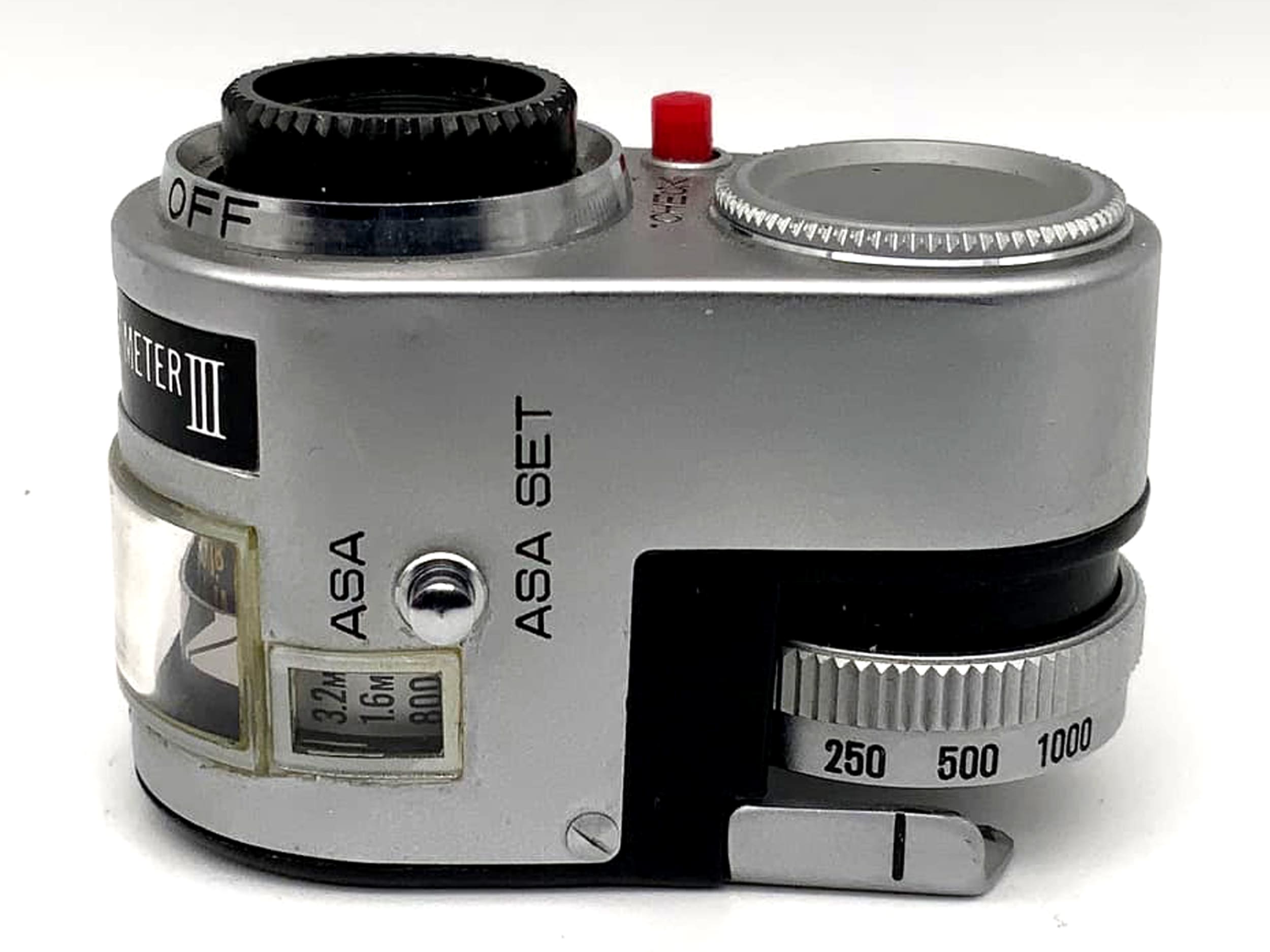 Konica light meter Light Meter III