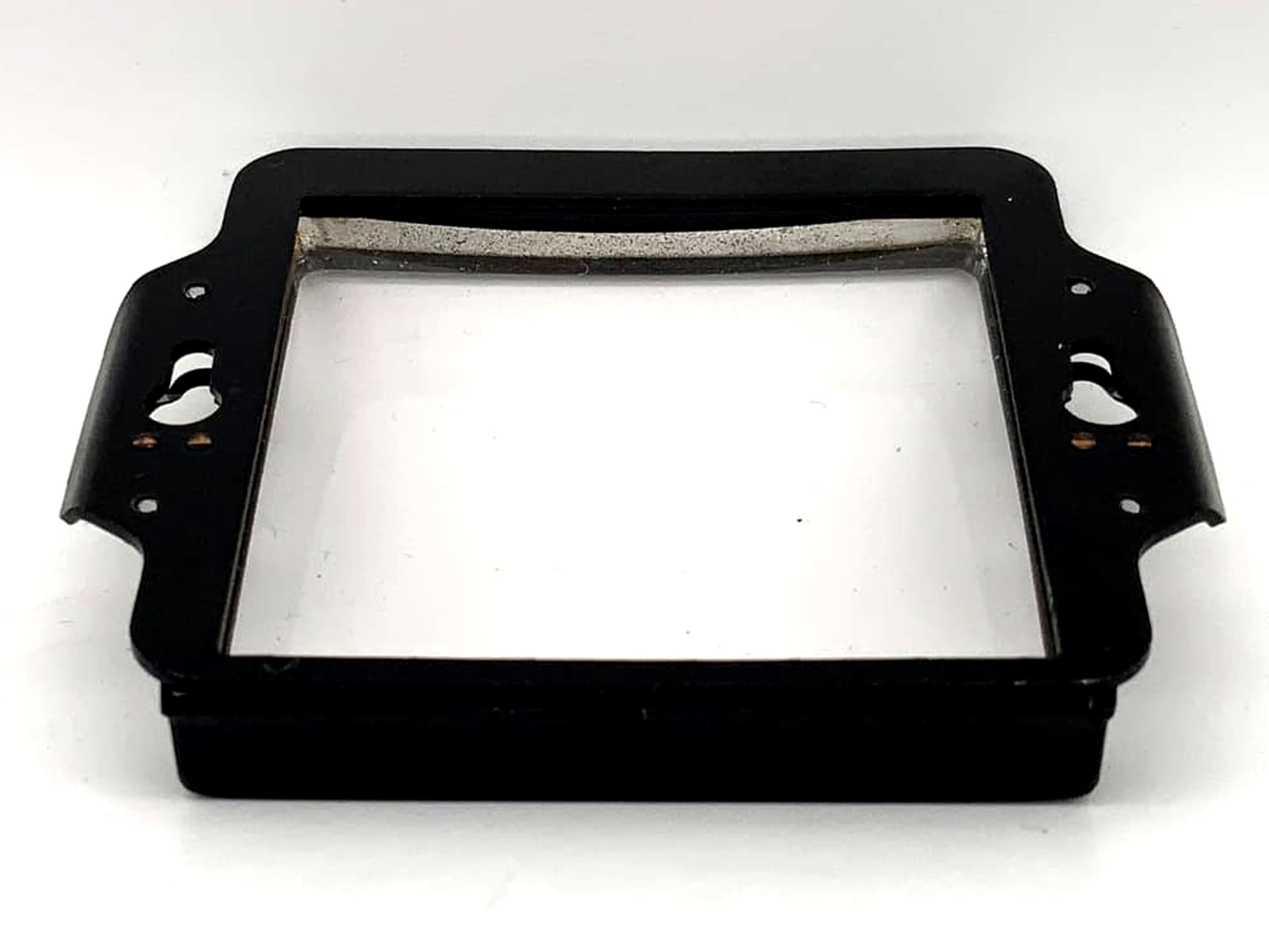 Mamiya viewfinder insert for Mamiya TLR C33, C330, C220 65mm viewfinder lens