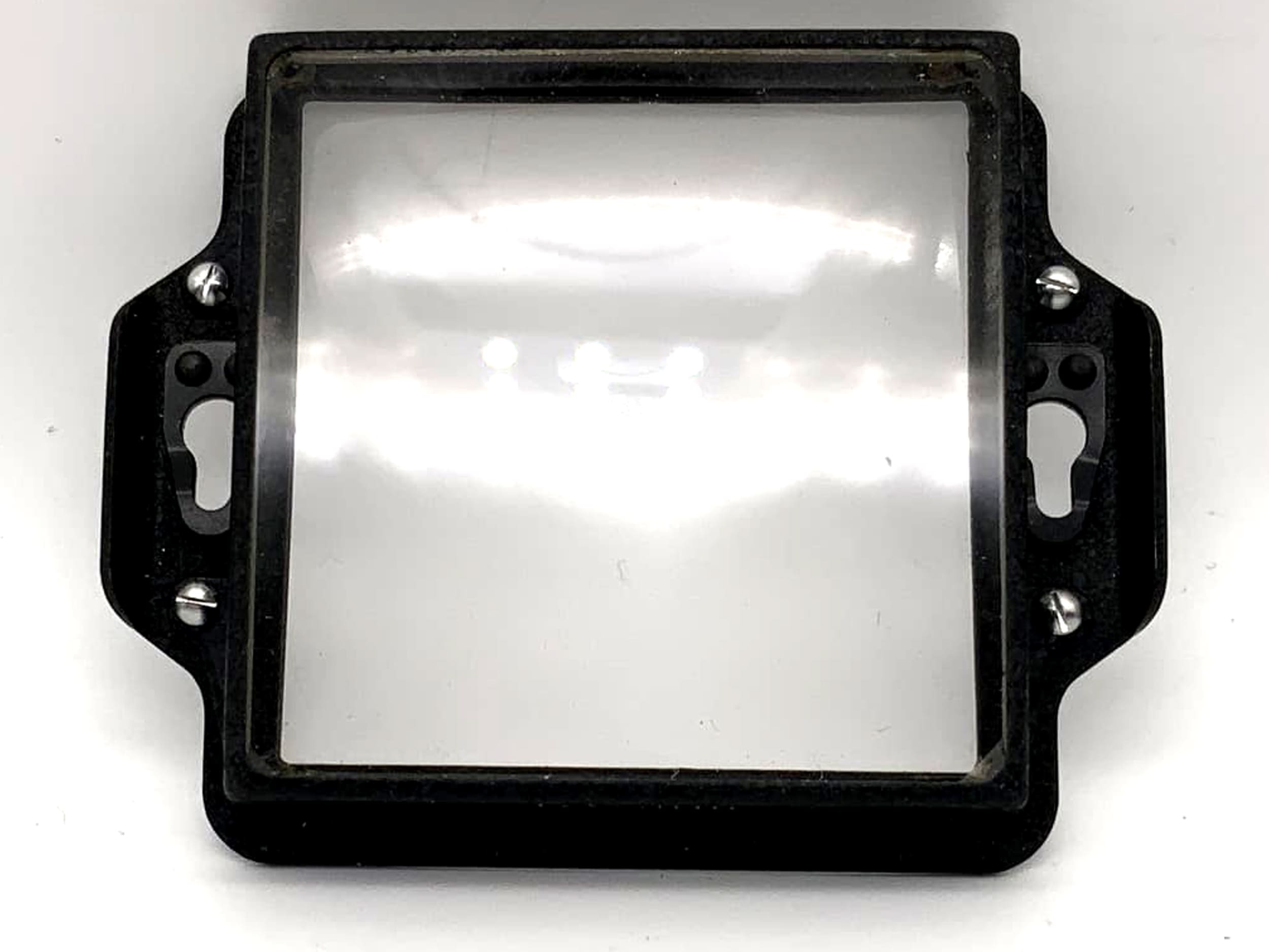 Mamiya viewfinder insert for Mamiya TLR C33, C330, C220 65mm viewfinder lens