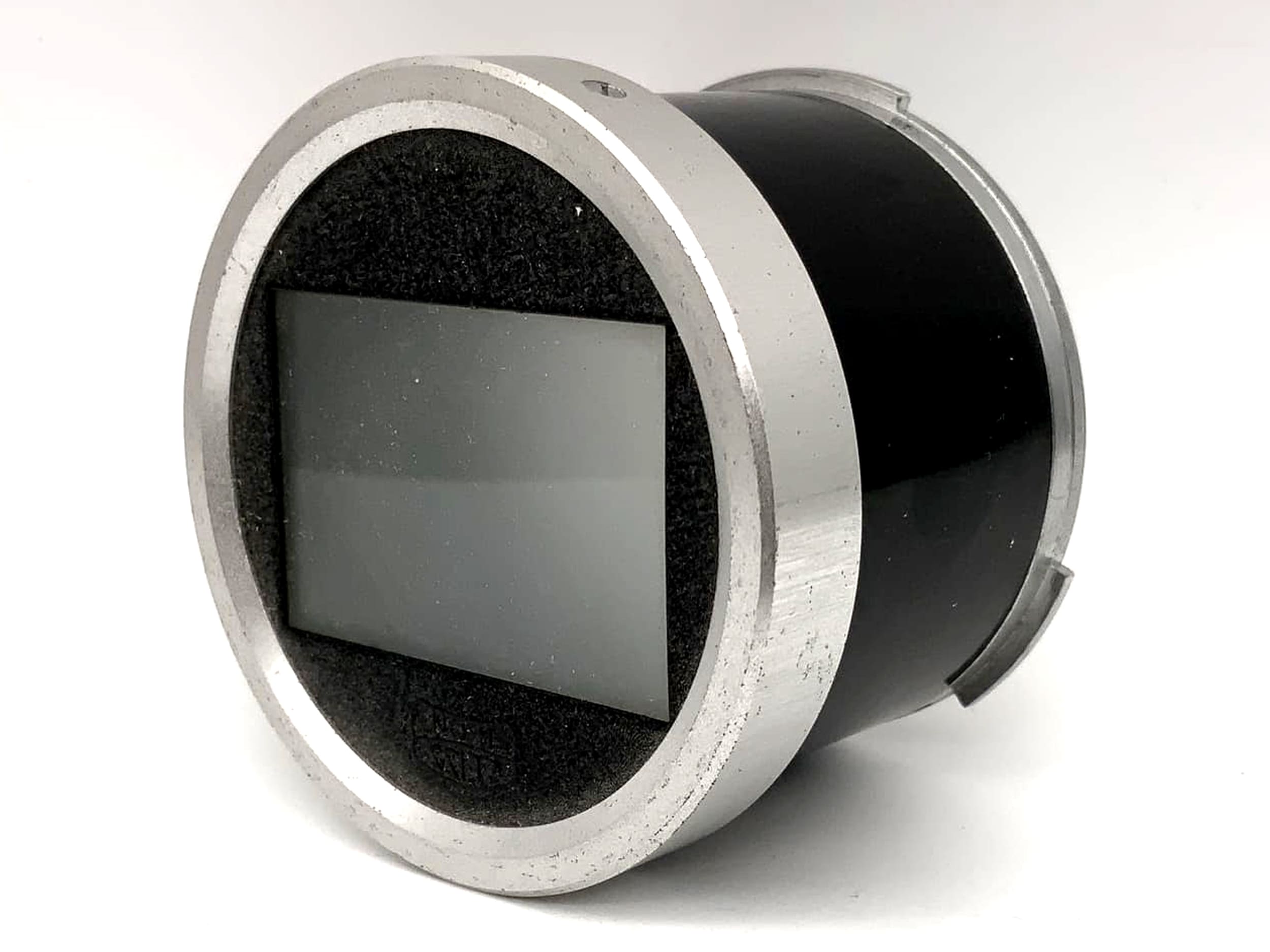 Ground glass adapter for Contax and Nettar