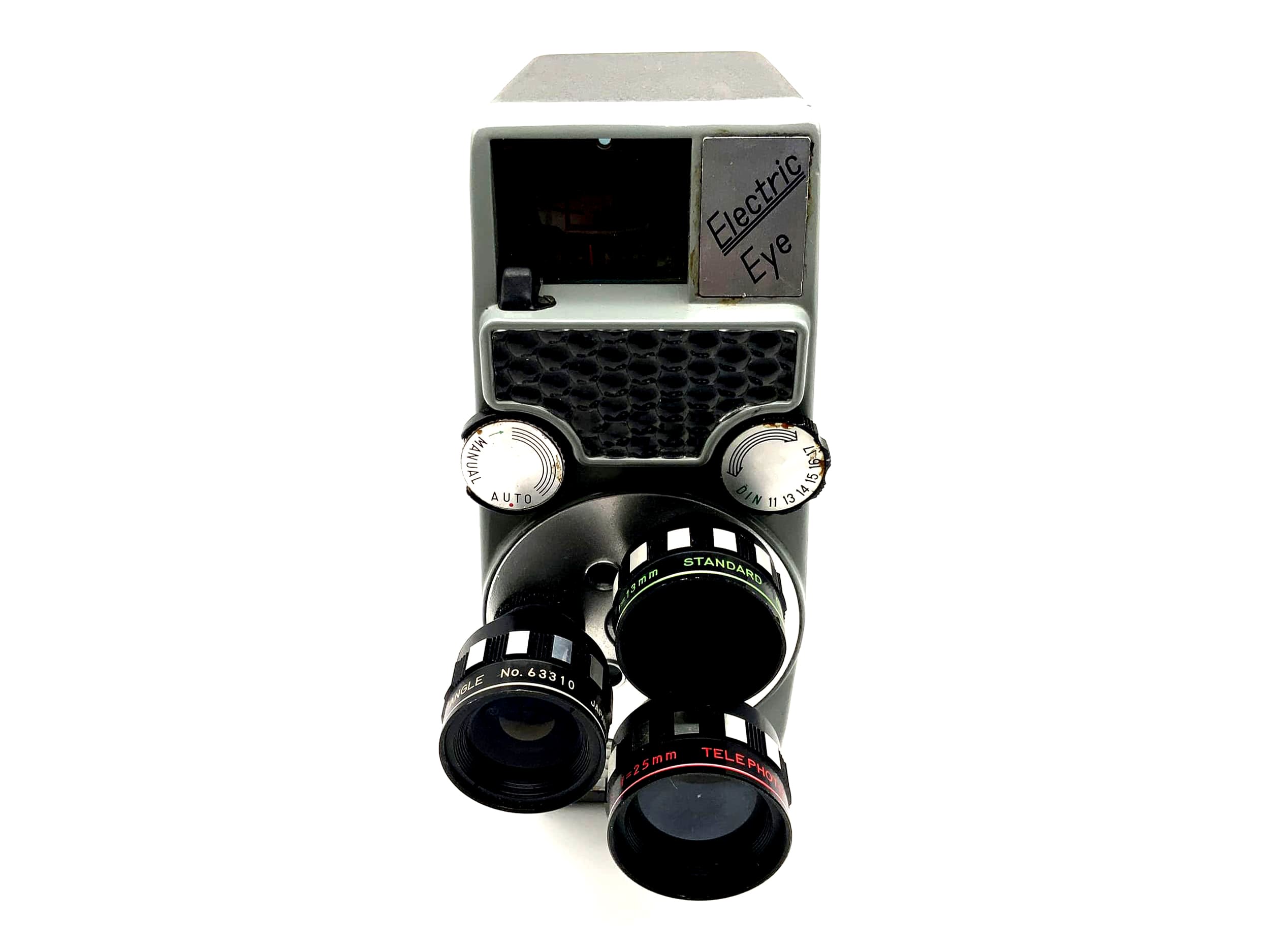 Kopil 1a Electric Eye 8 Film Camera Dual 8mm Camera movie camera