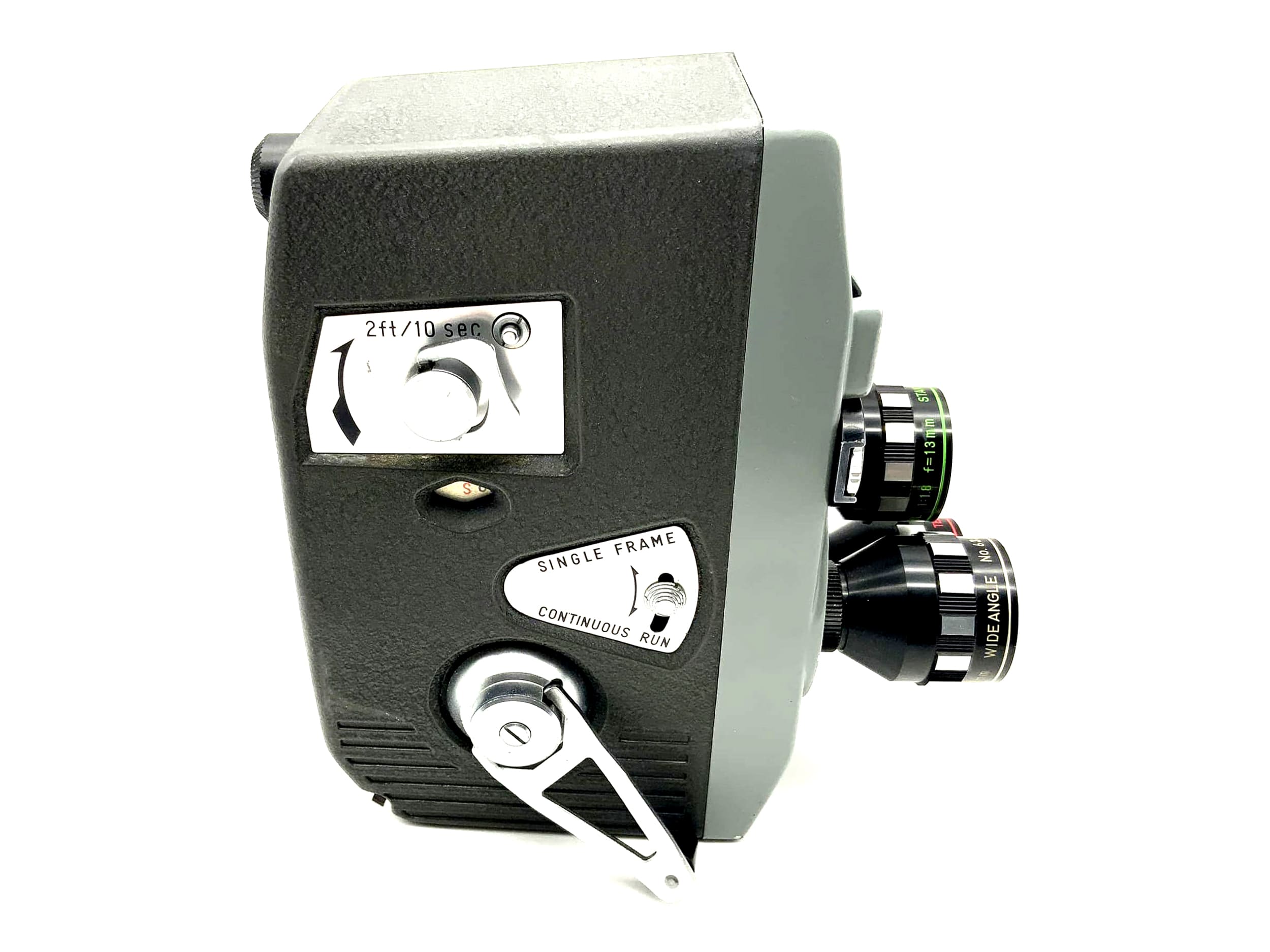 Kopil 1a Electric Eye 8 Film Camera Dual 8mm Camera movie camera