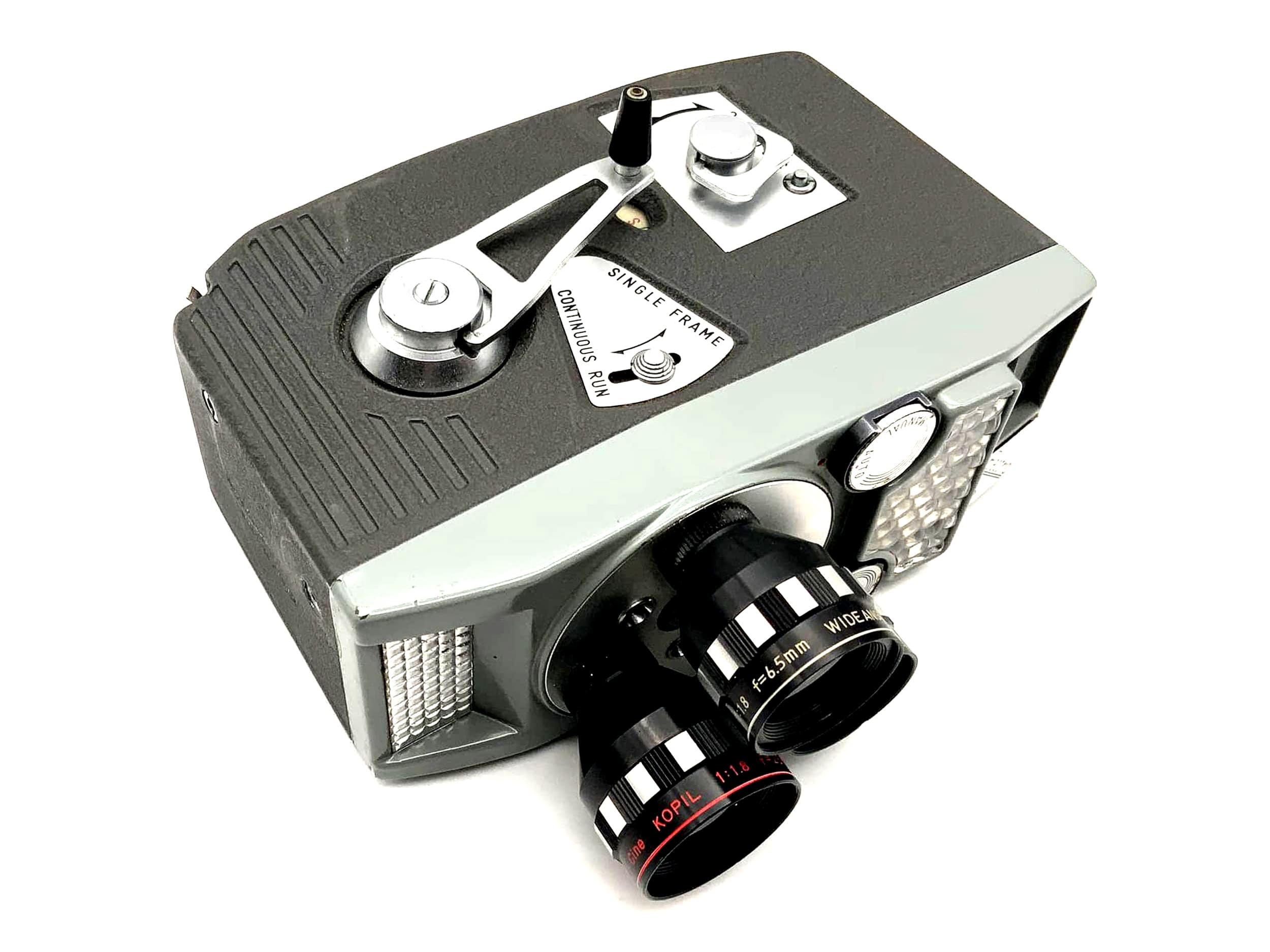 Kopil 1a Electric Eye 8 Film Camera Dual 8mm Camera movie camera