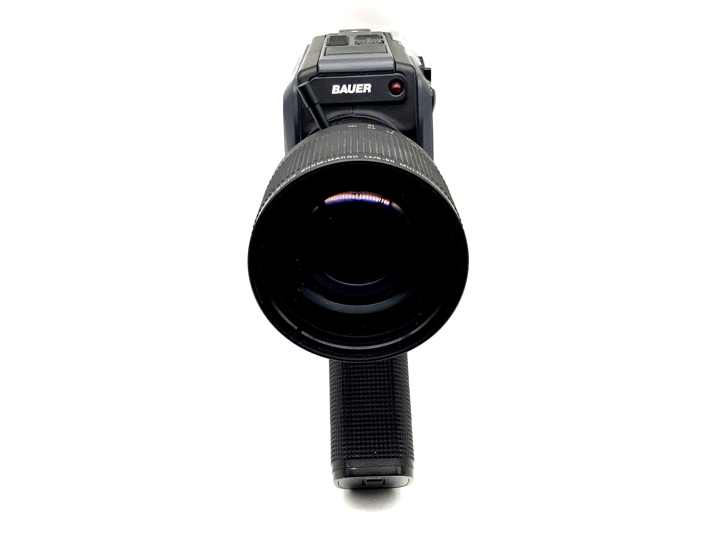 Bauer S 715 XL film camera Microcomputer Super 8 camera movie camera