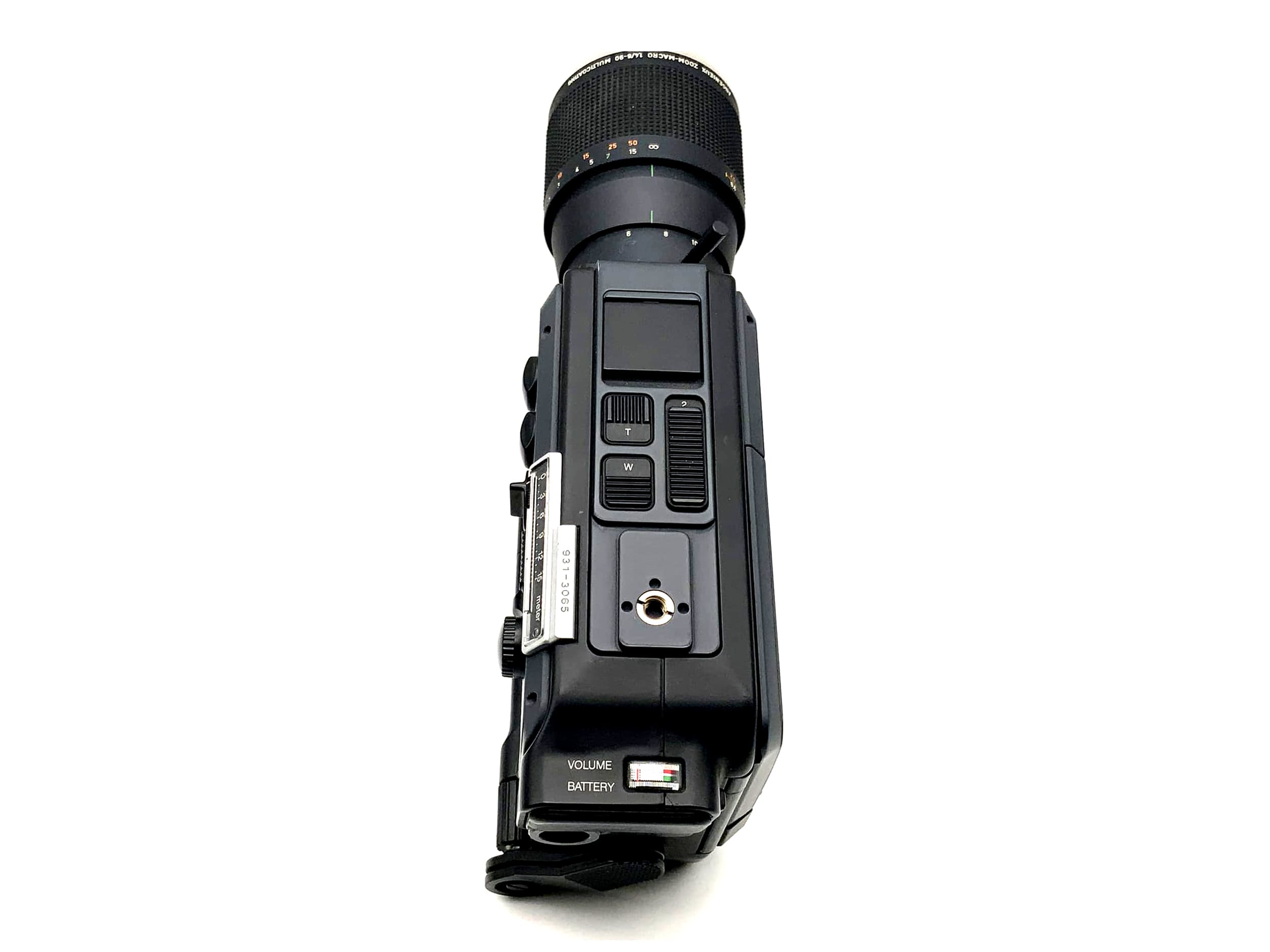 Bauer S 715 XL film camera Microcomputer Super 8 camera movie camera