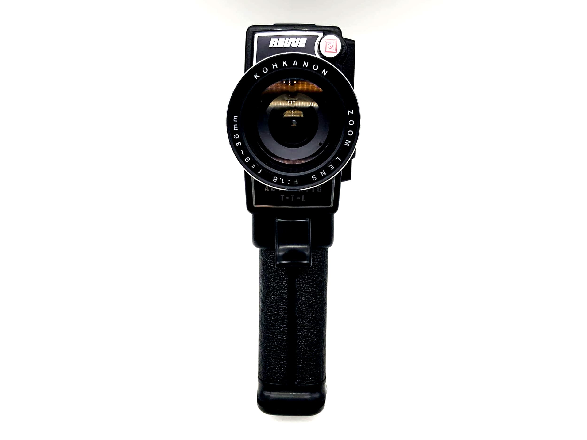 Revue S/4M film camera Super 8 camera movie camera