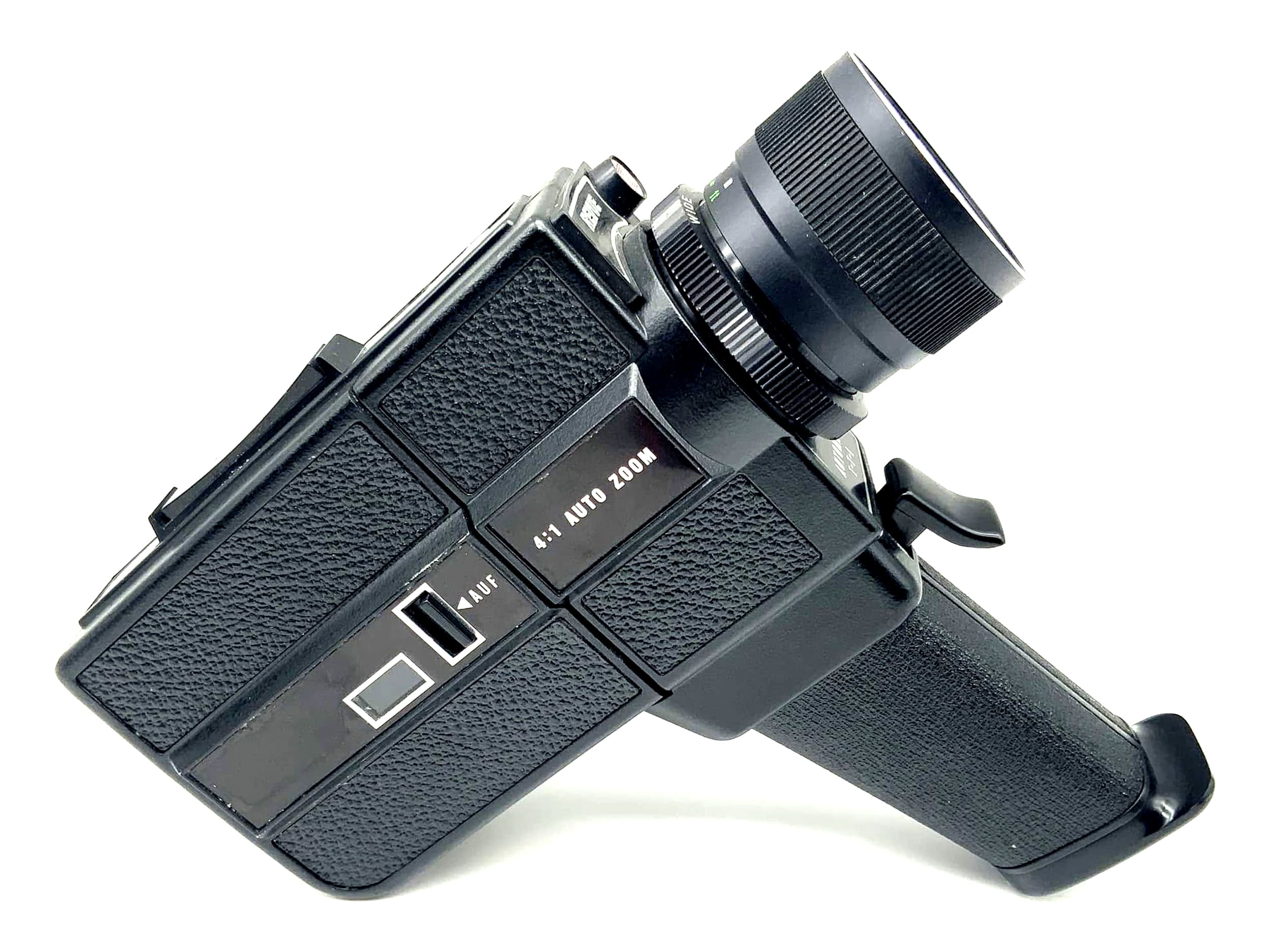 Revue S/4M film camera Super 8 camera movie camera