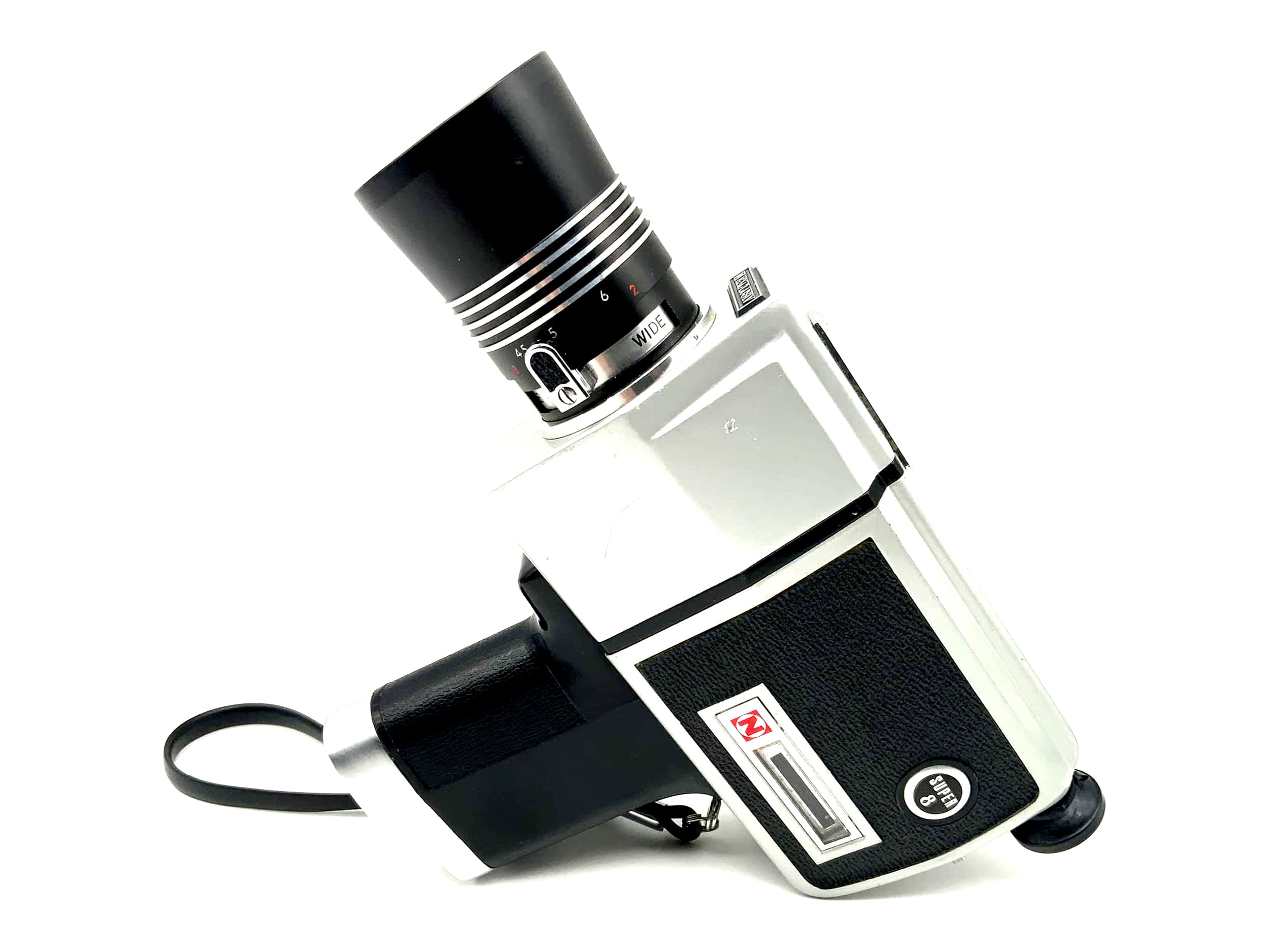 N-Exclusiv Synchro Power Zoom Super TL-3 film camera Super 8 camera movie camera