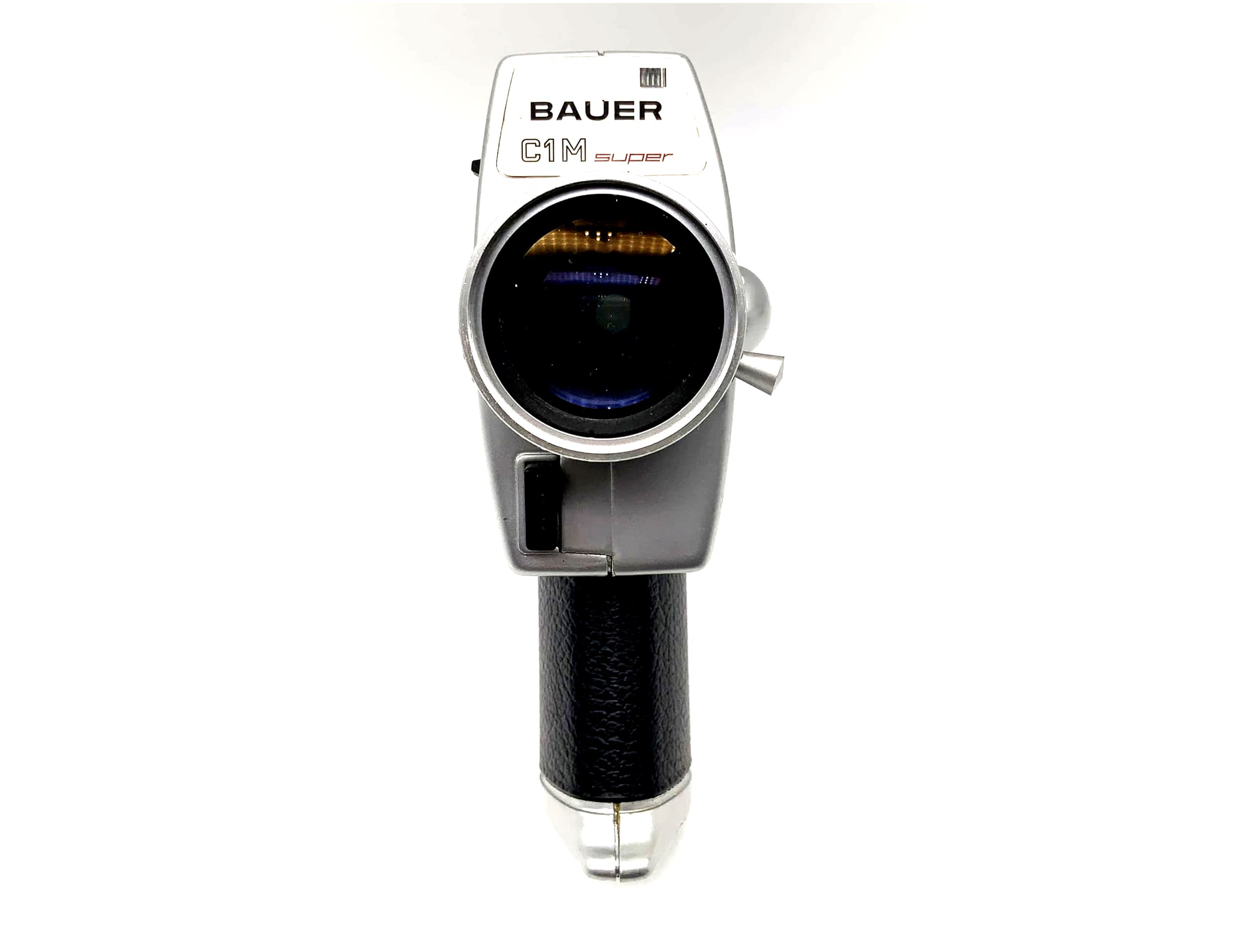 Bauer C1M super Neovaron 1:1.8 9-36mm film camera Super 8 camera movie camera