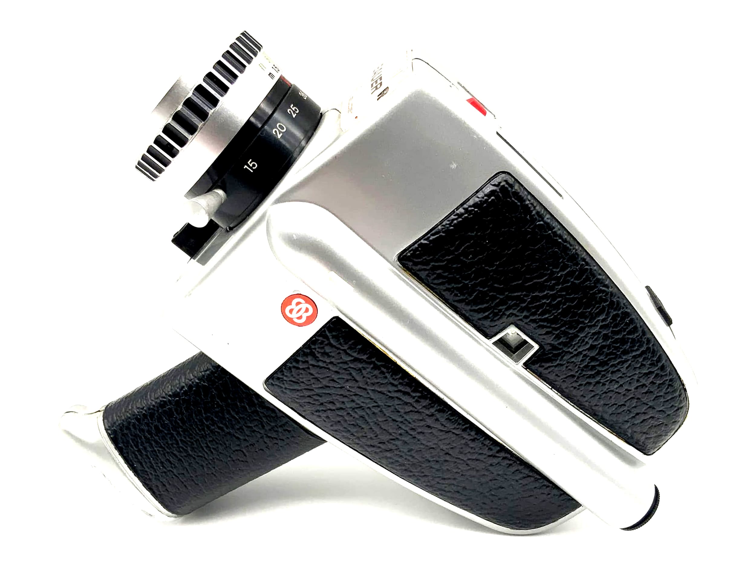 Bauer C1M super Neovaron 1:1.8 9-36mm film camera Super 8 camera movie camera