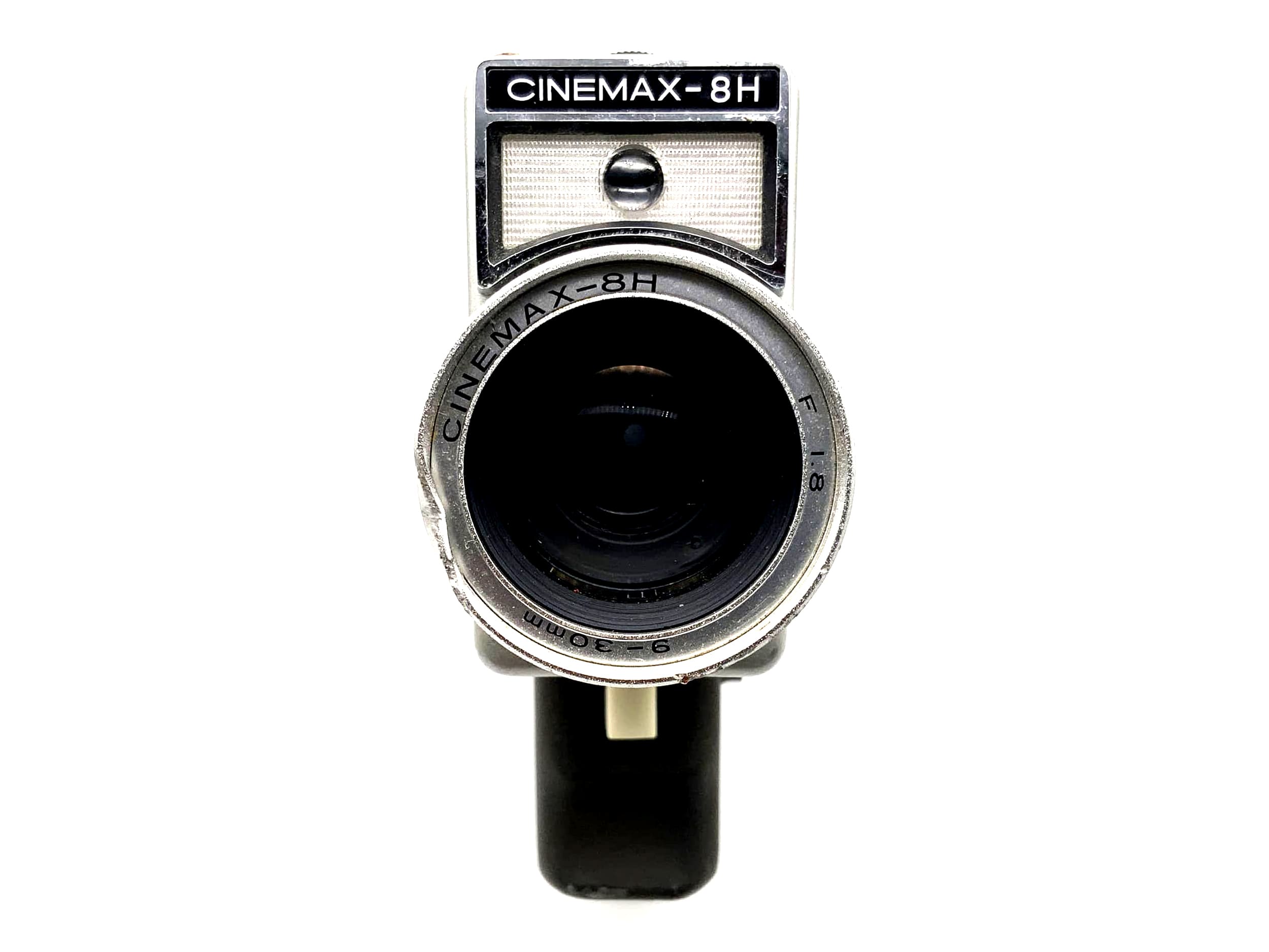 Cinemax 8H film camera Super 8 camera movie camera !Defect!