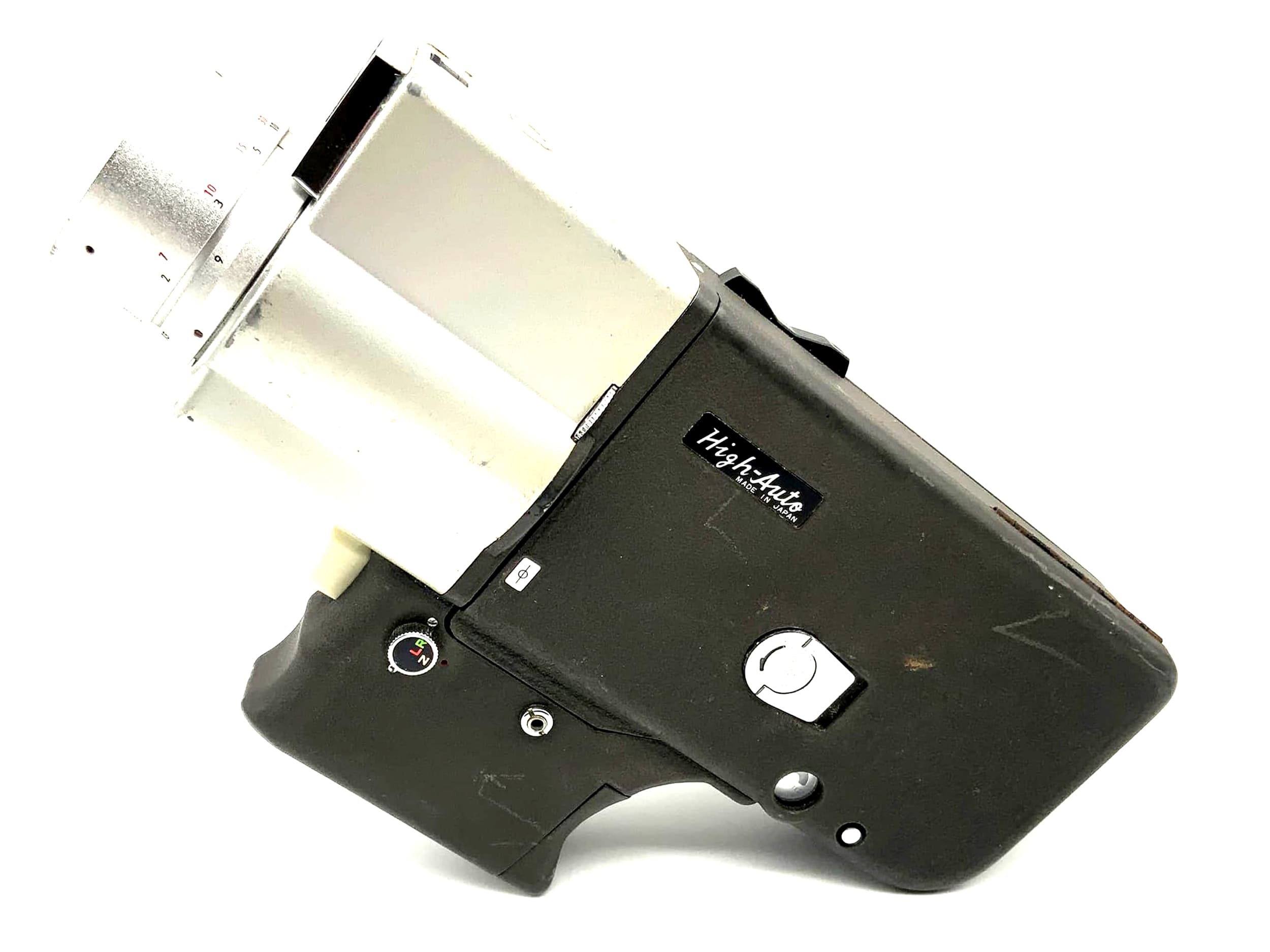 Cinemax 8H film camera Super 8 camera movie camera !Defect!