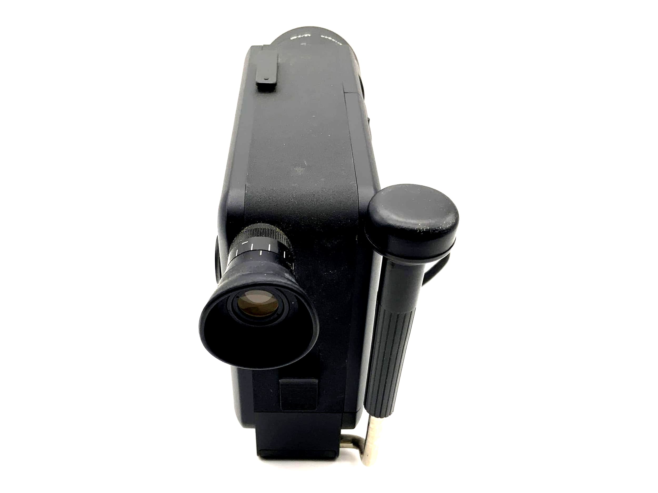 Braun Nizo integral 7 film camera Super 8 camera movie camera !Defect!