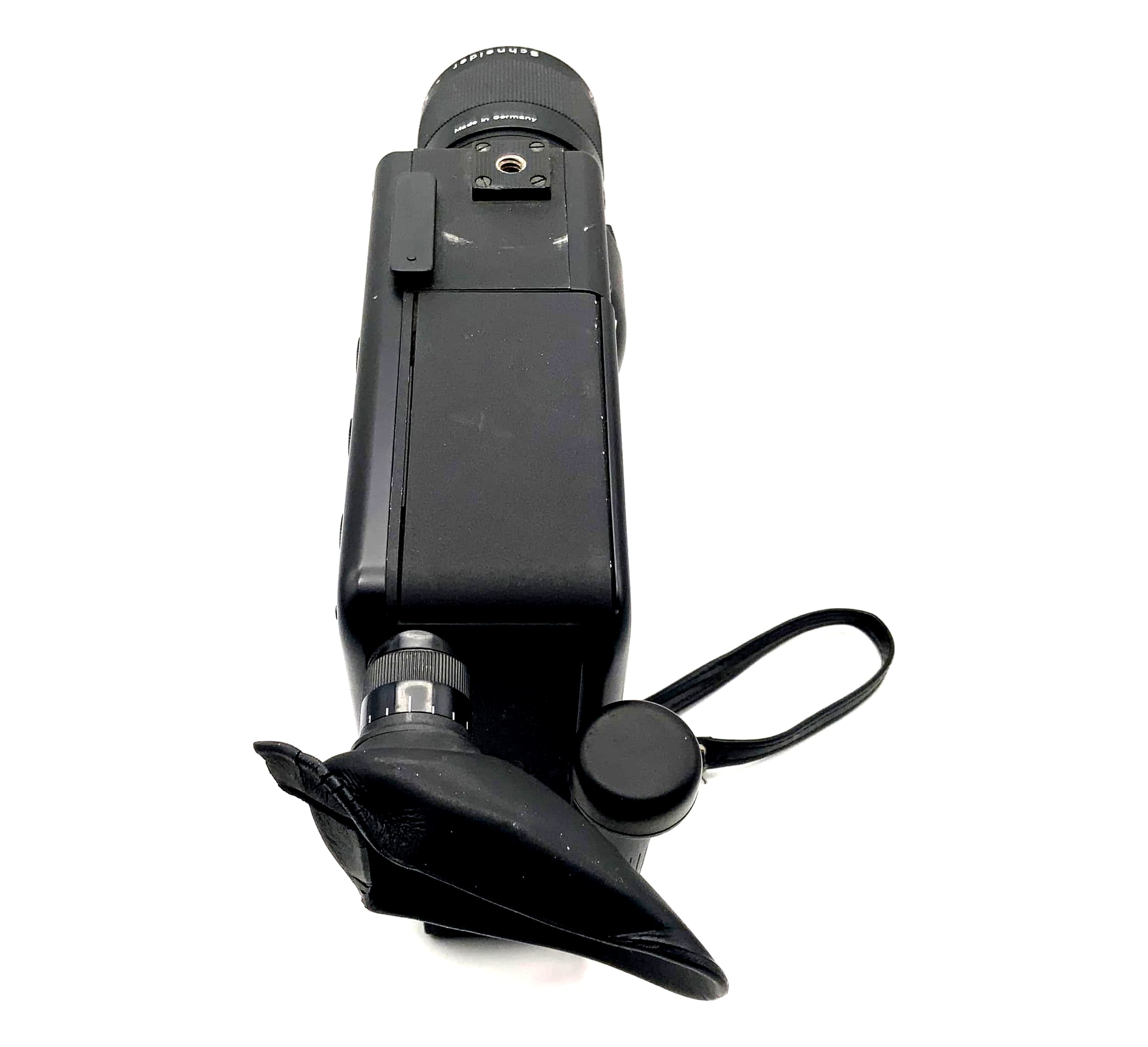 Braun Nizo 6056 film camera Super 8 camera movie camera !Defect!