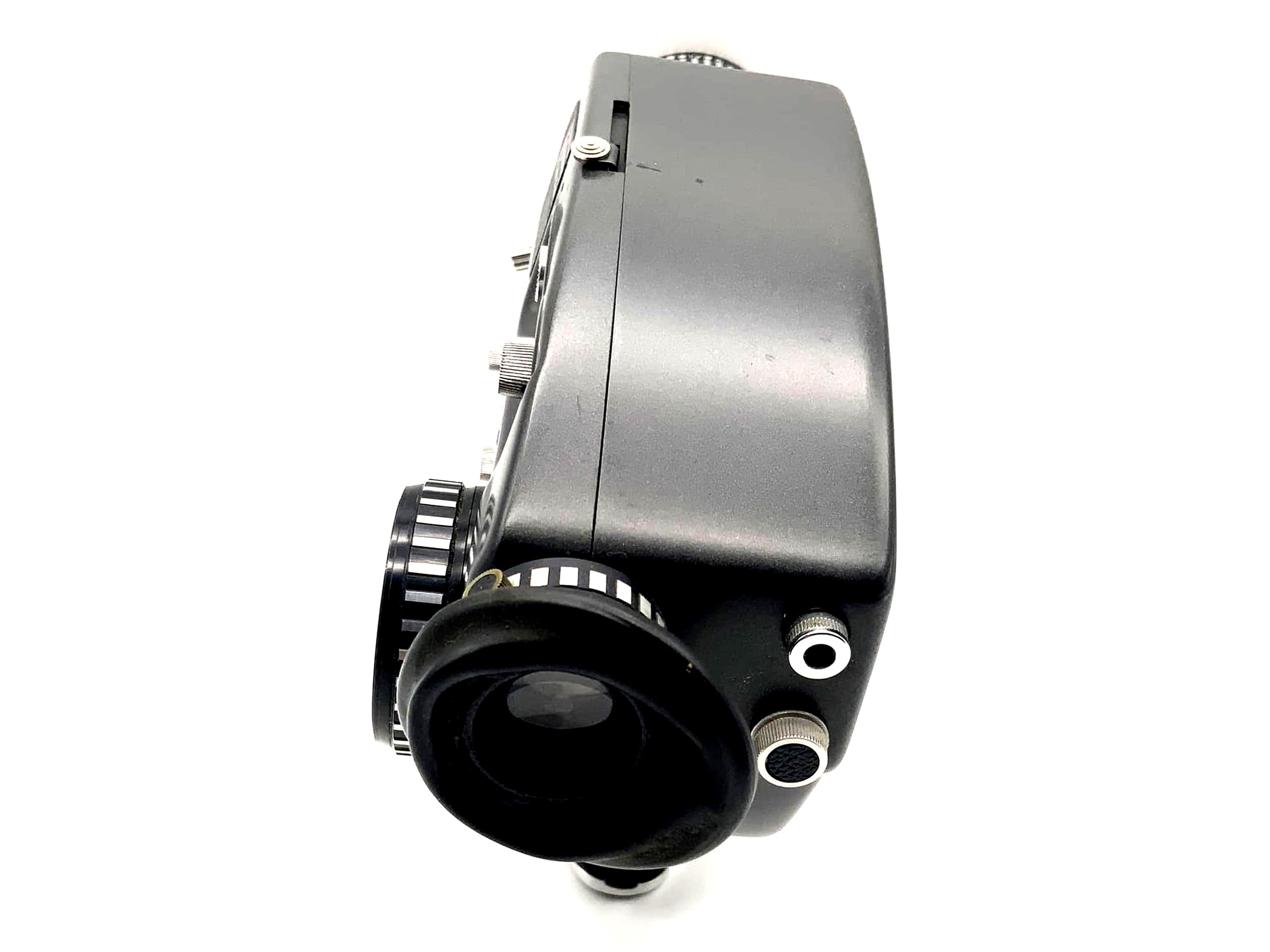 Beaulieu 4008S film camera Super 8 camera movie camera !Defect!