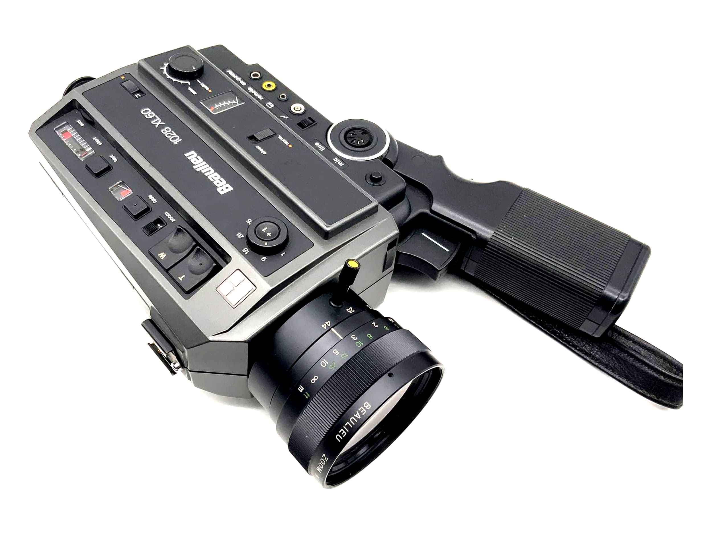 Beaulieu 1028 XL60 film camera Super 8 camera movie camera !Defect!