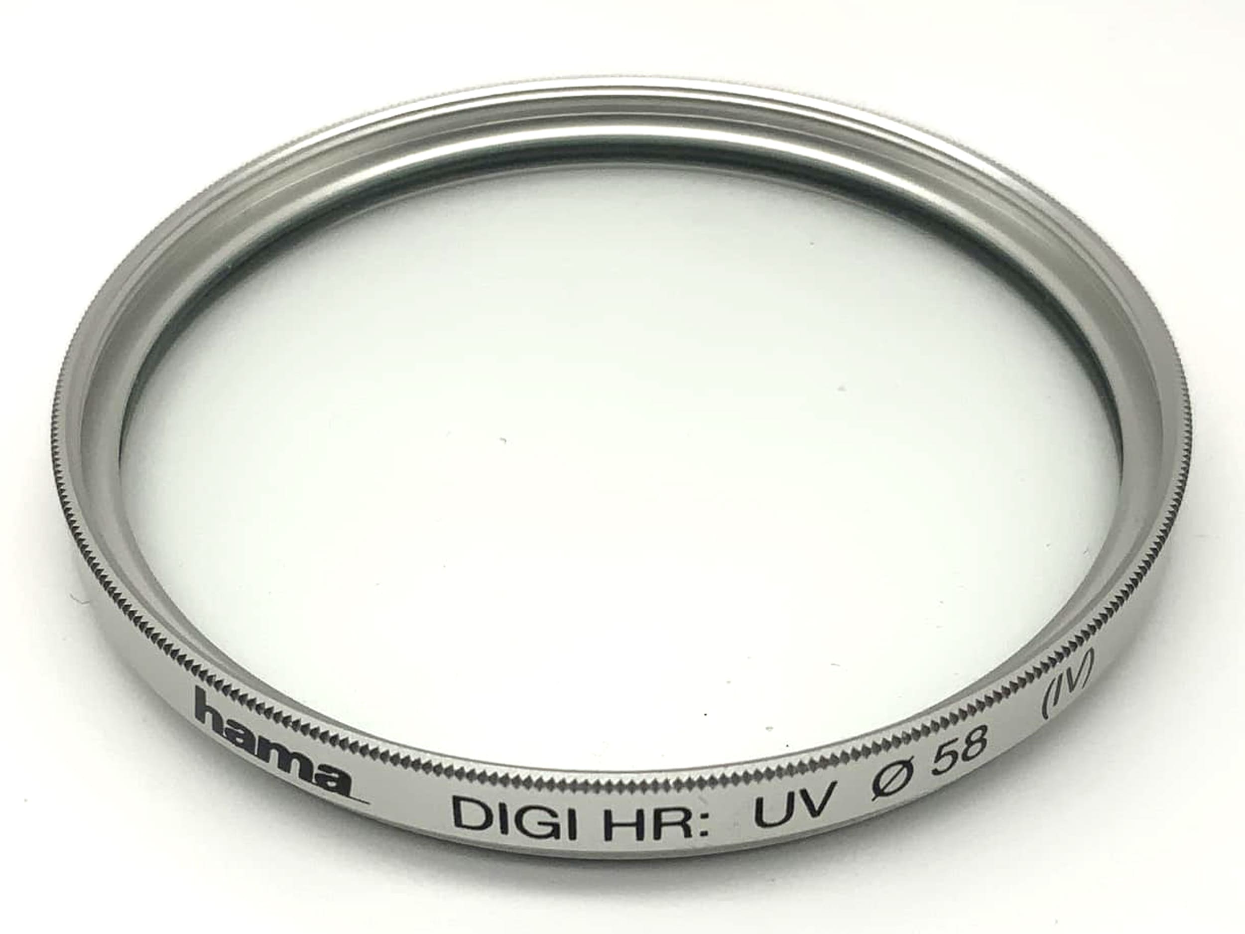 Hama UV filter 58mm Digi HR filter: UV (IV) circular filter thread