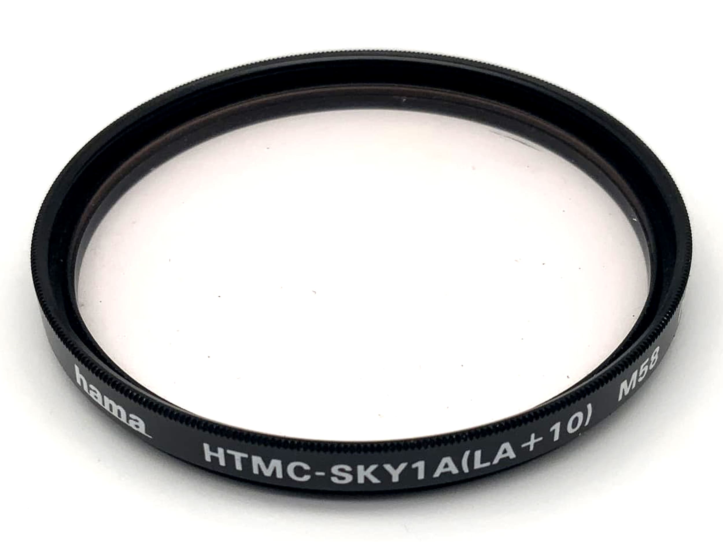 Hama Skylight 58mm Filter Sky 1A (LA+10) (VII) Circular Filter Thread