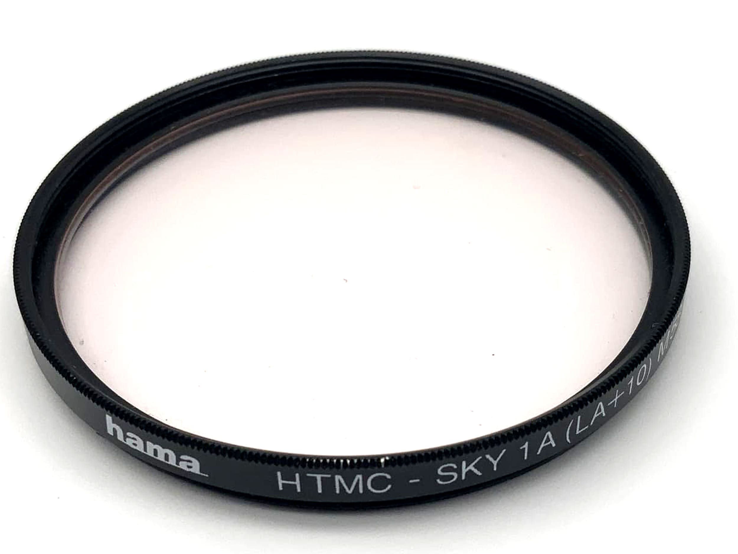 Hama Skylight 58mm Filter HTMC Sky 1A (LA+10) (IV) Circular Filter Thread