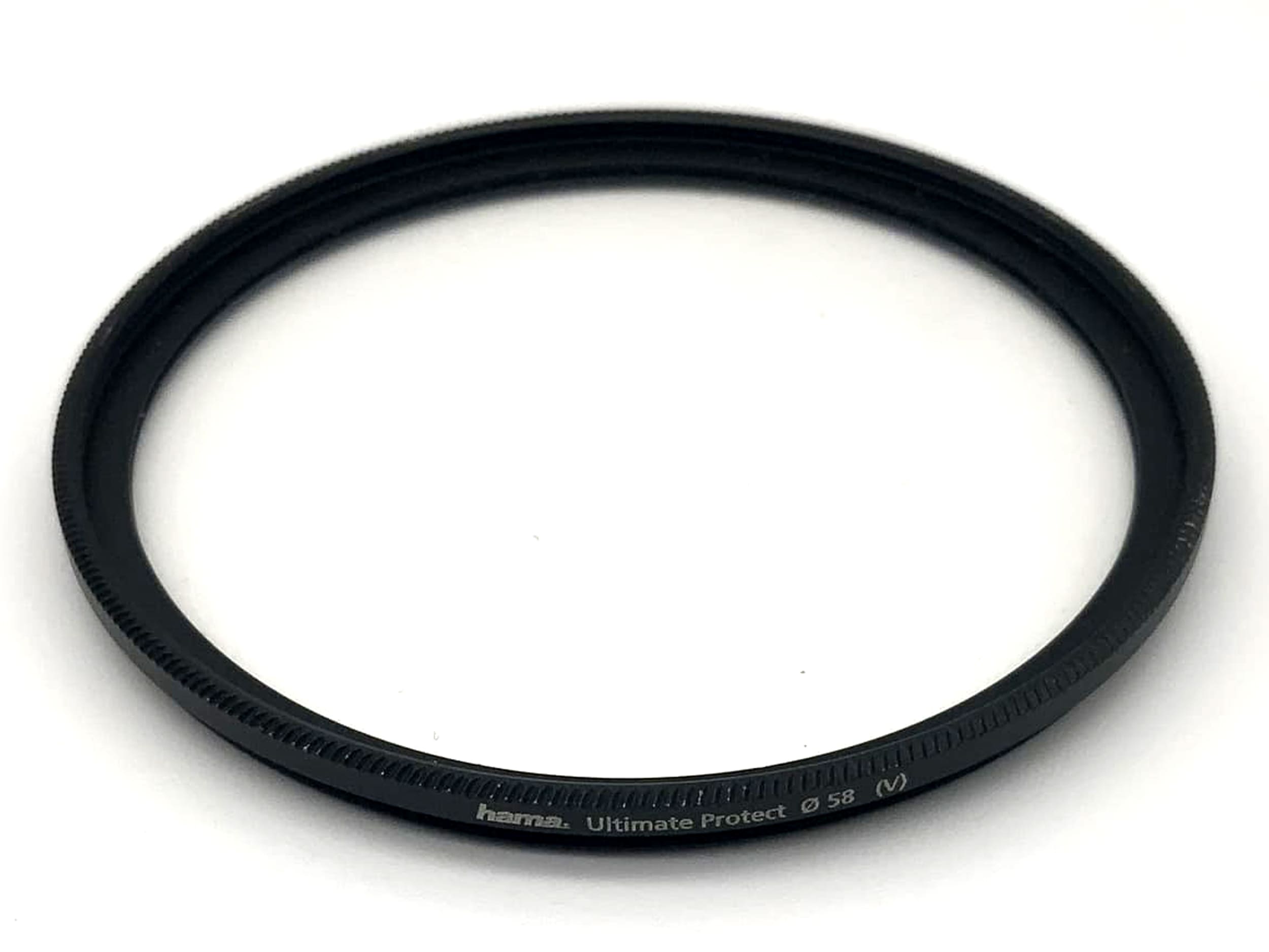 Hama Protect filter 58mm Ultimate Protect (V) circular filter thread