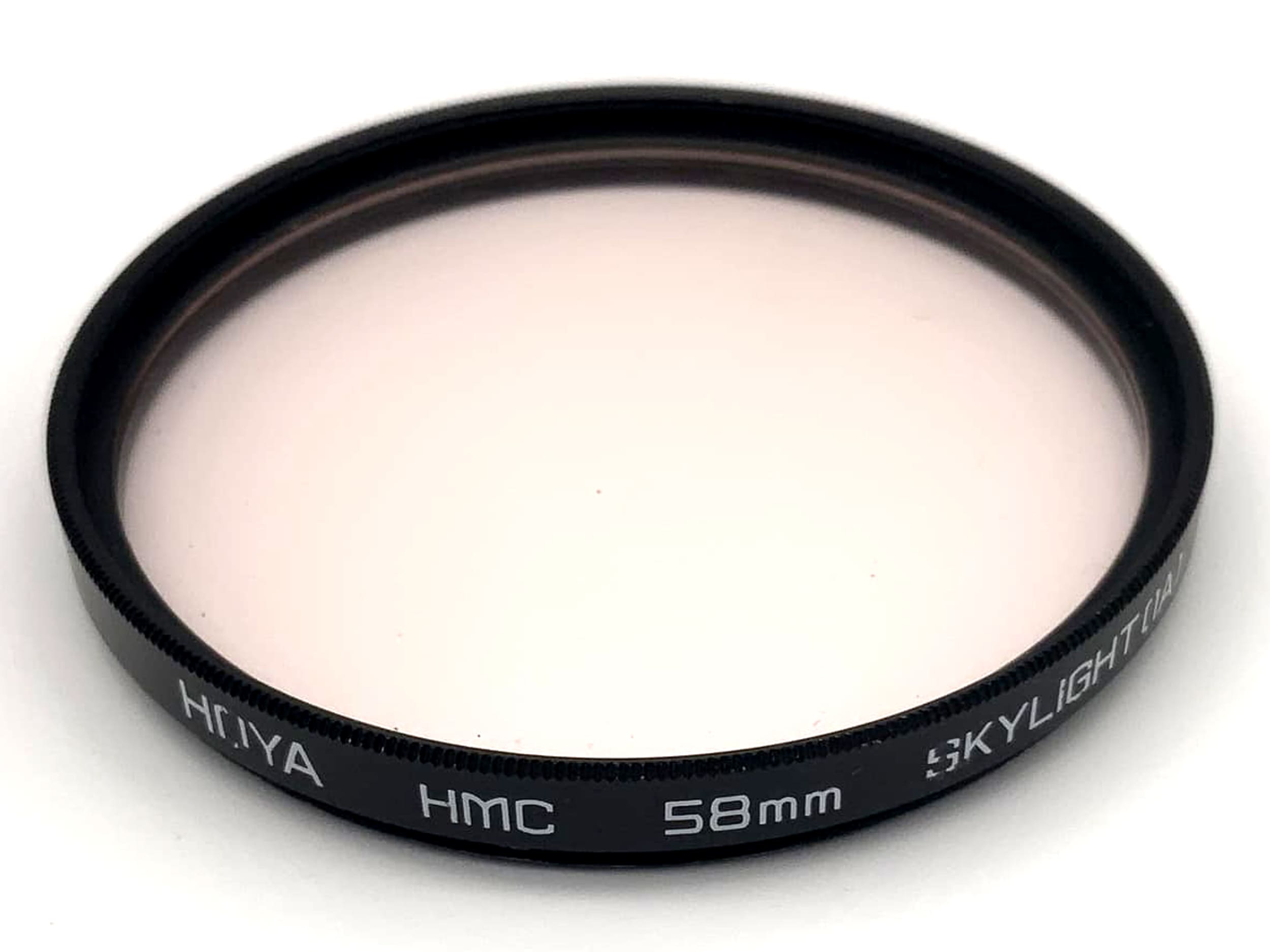 Hoya Skylight 58mm Filter HMC (1A) Circular Filter Thread