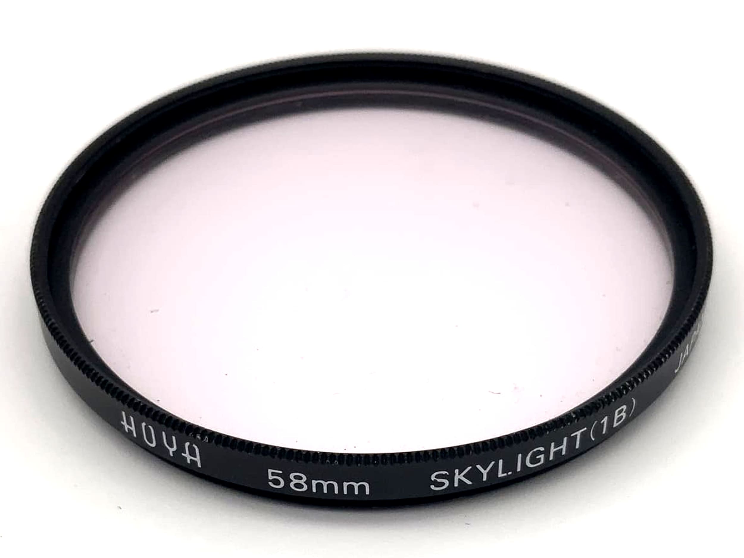 Hoya Skylight 58mm Filter (1B) Circular Filter Thread