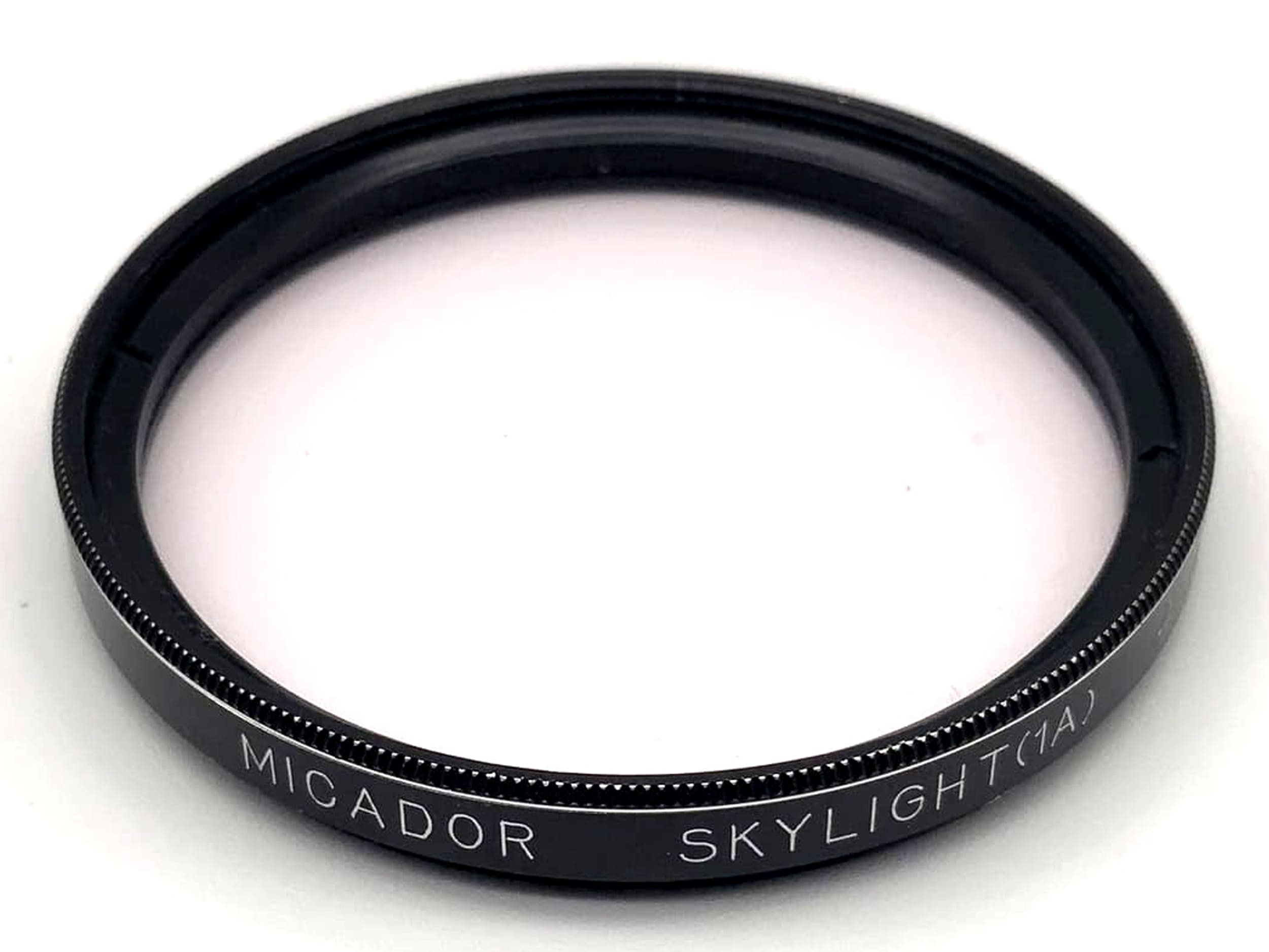 Micador Skylight 49mm Filter (1A) Circular Filter Thread