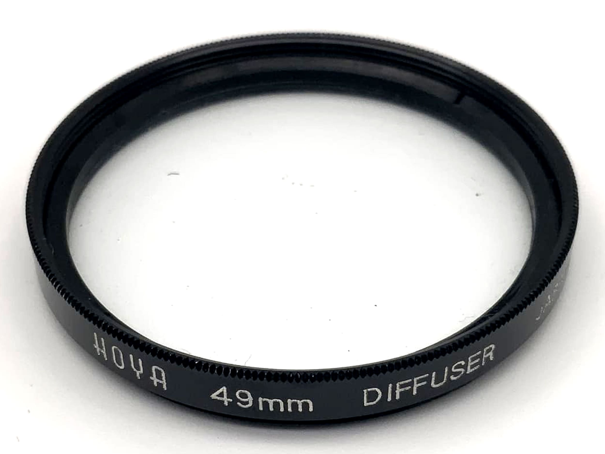 Hoya Diffusion 49mm Filter Diffuser Circular Filter Thread