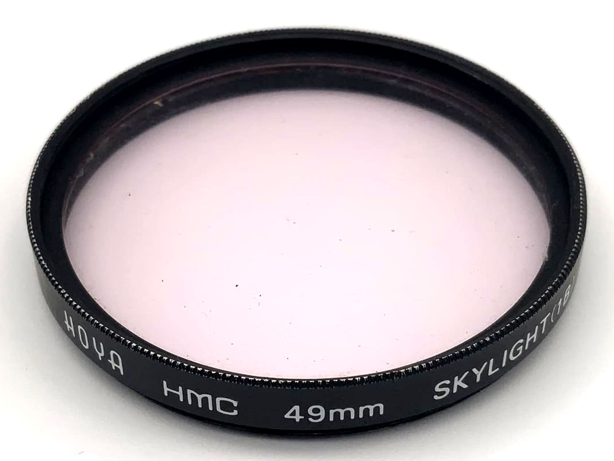 Hoya Skylight 49mm Filter HMC (1B) Circular Filter Thread
