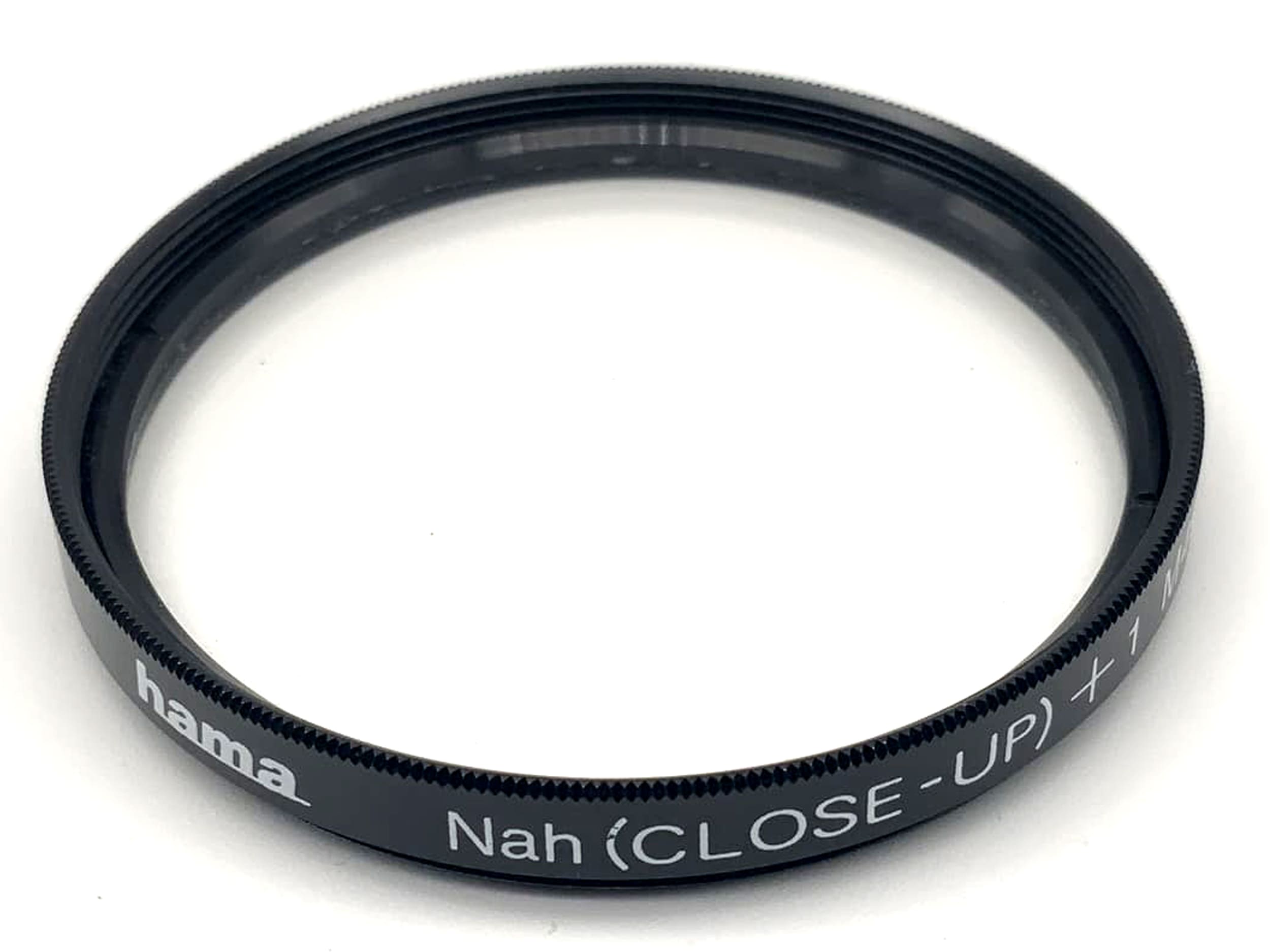 Hama Macro lens 49mm filter close-up lens close-up lens +1 (IV) filter thread