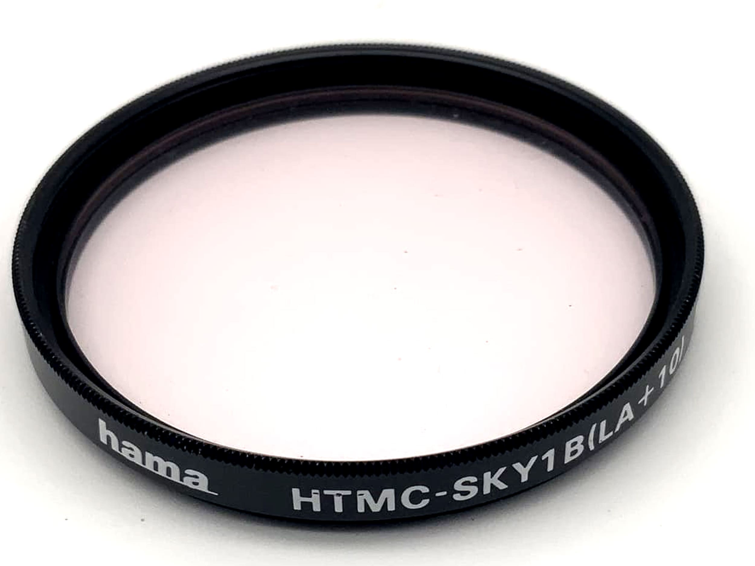 Hama Skylight 49mm Filter Sky 1B (LA+10) (VII) Circular Filter Thread