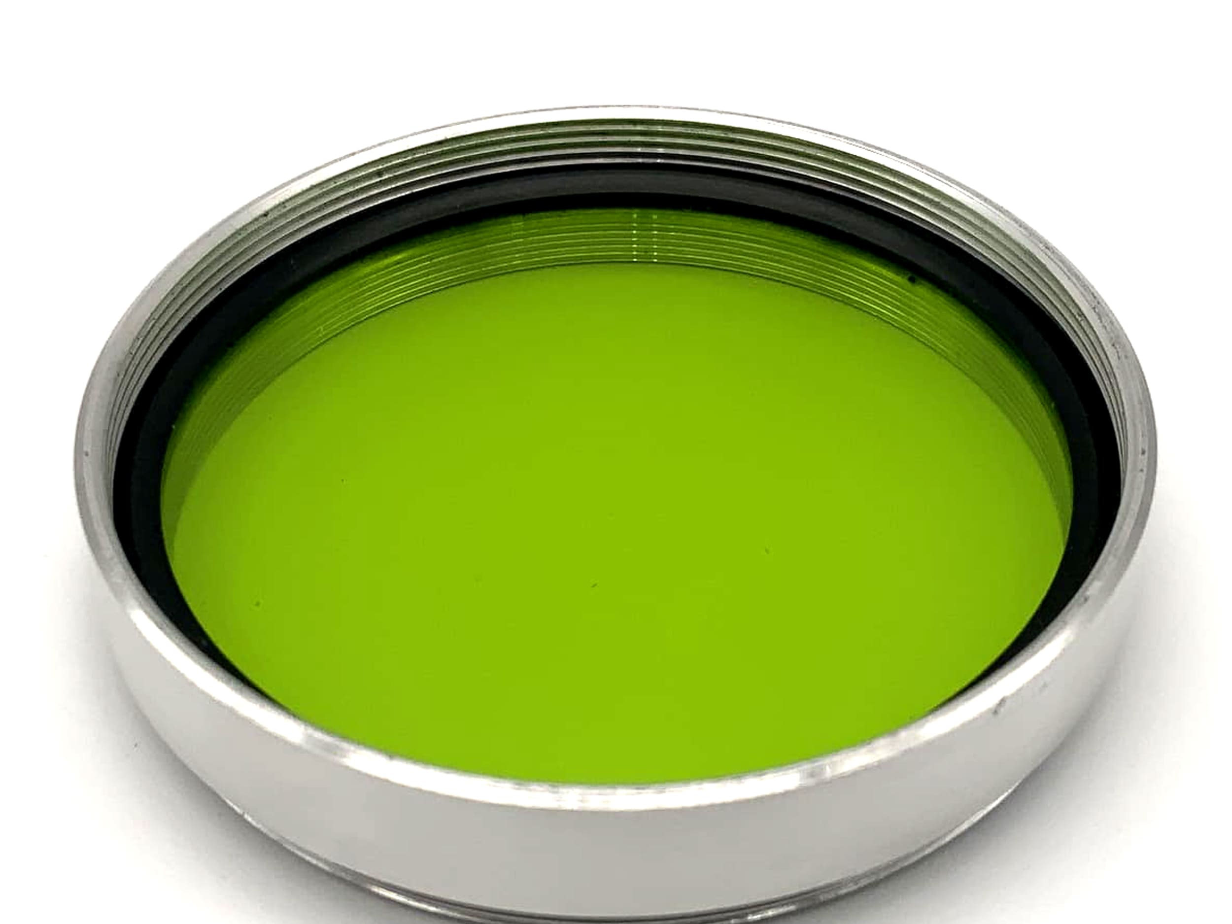Arnz color filter 49mm, light green, circular, filter thread