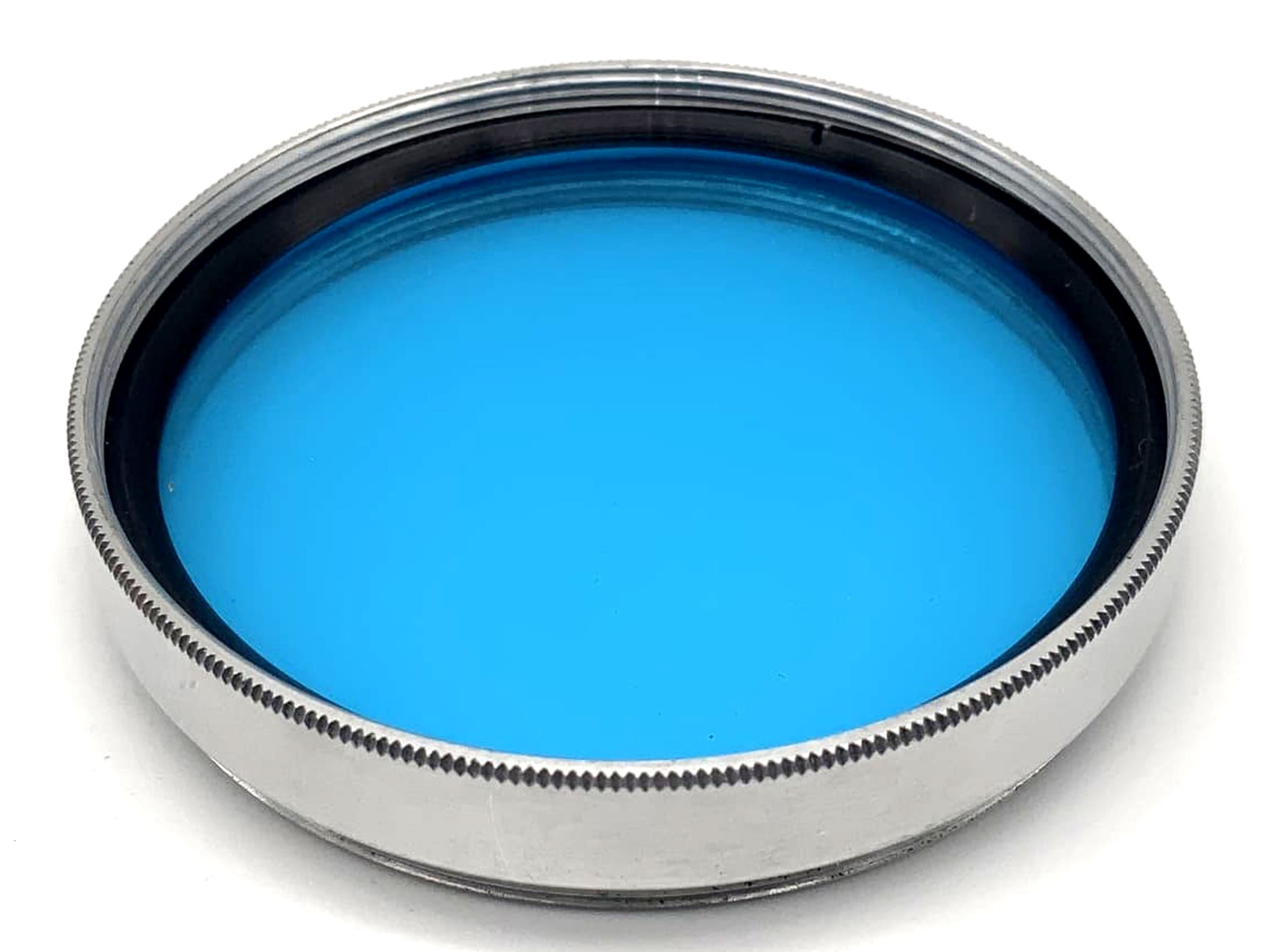 Arnz color filter 49mm, light blue, circular, filter thread