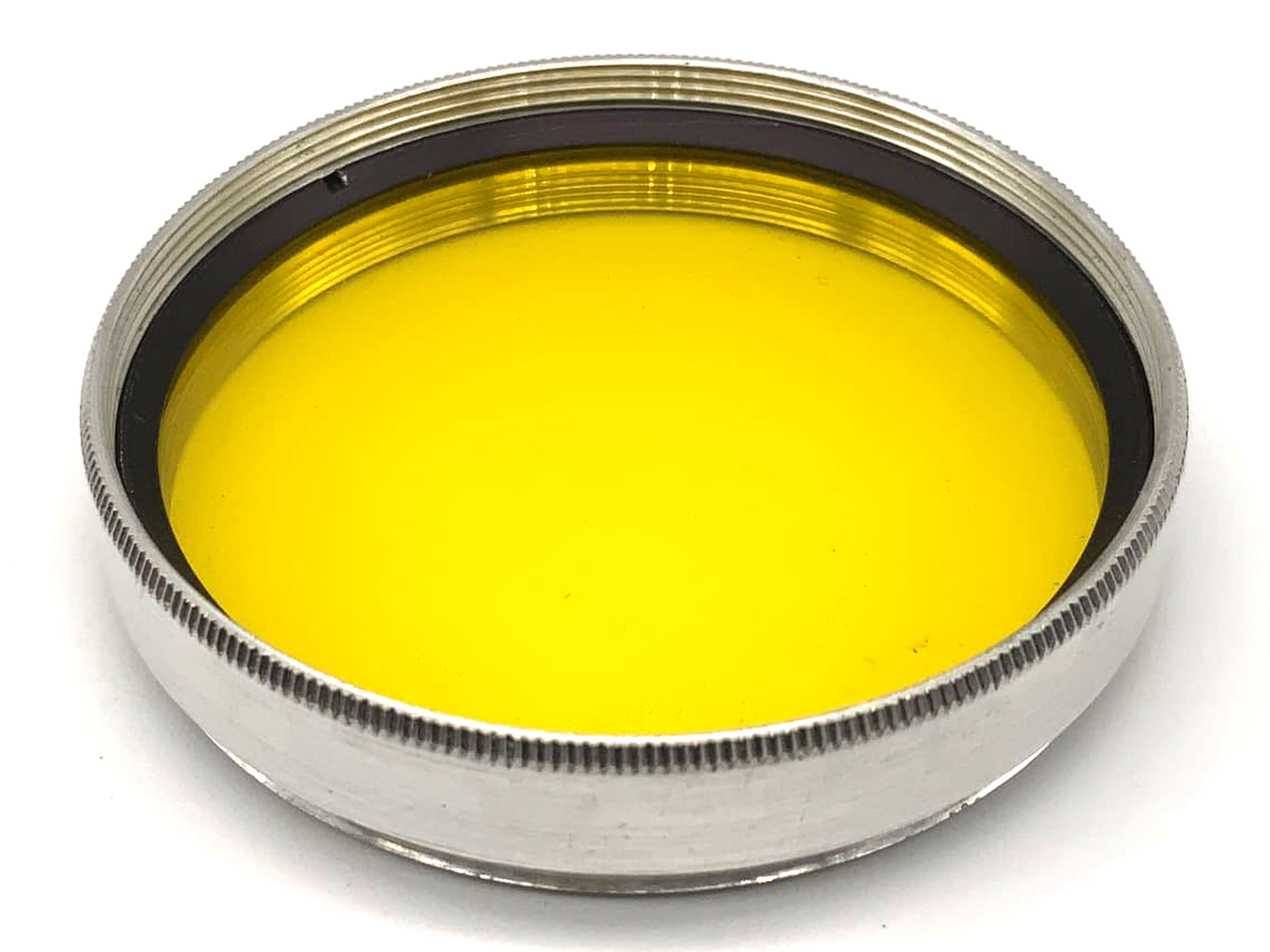 Arnz color filter 49mm filter yellow circular filter thread